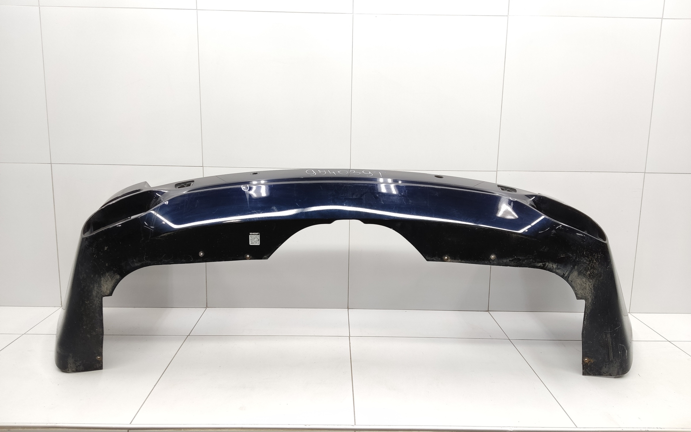 Бампер задний BMW X5 F15 M-paket