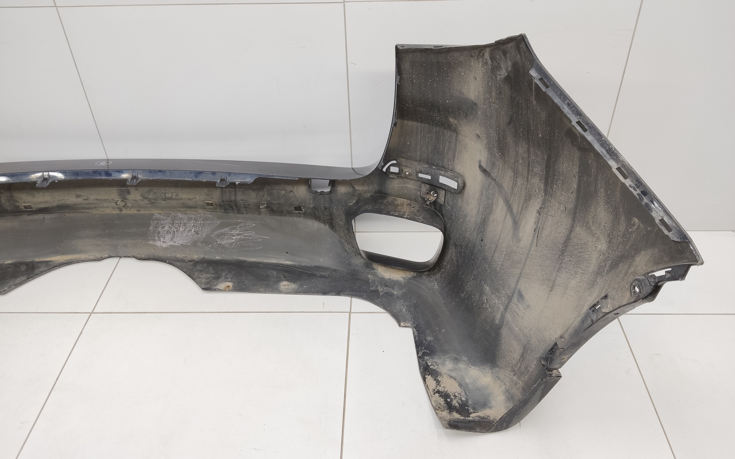 Бампер задний BMW X5 F15 M-paket