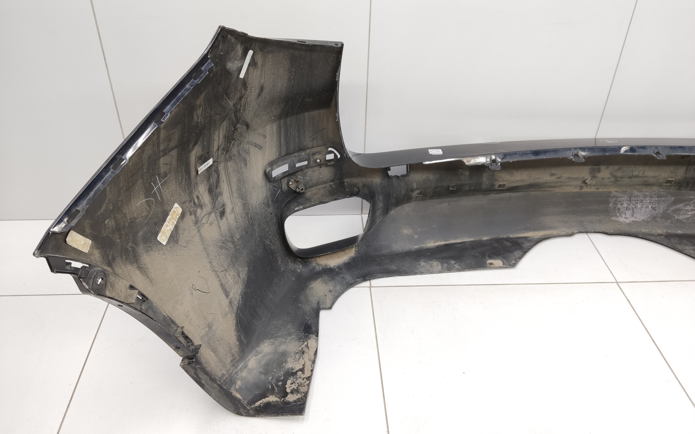 Бампер задний BMW X5 F15 M-paket