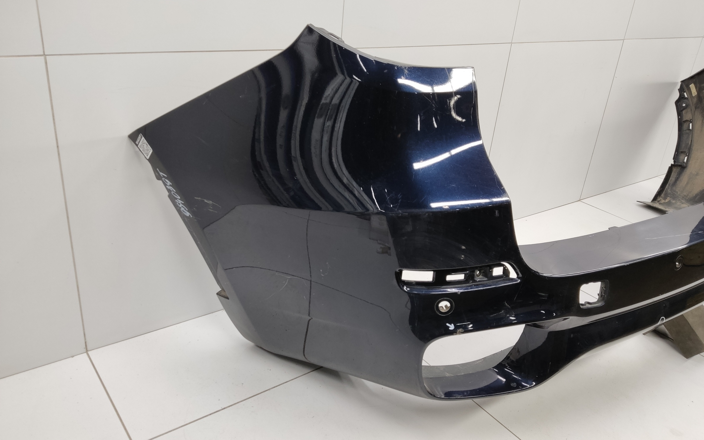 Бампер задний BMW X5 F15 M-paket