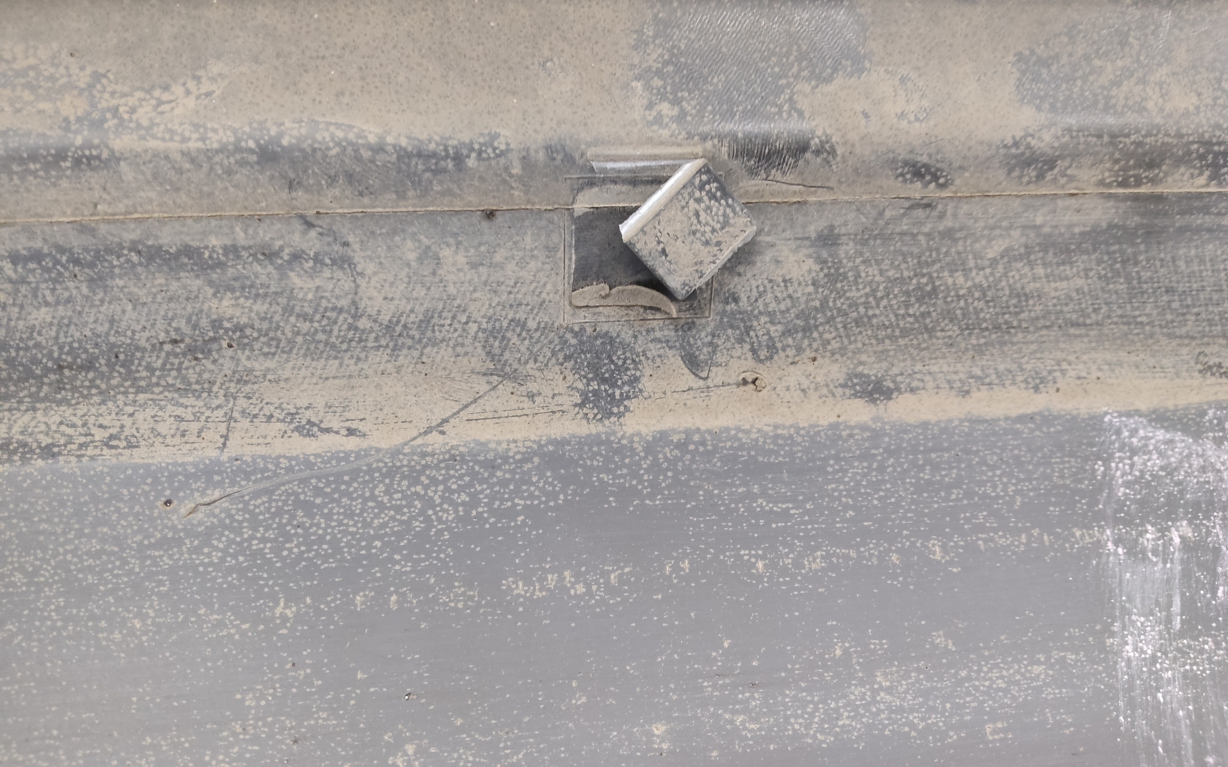 Бампер задний BMW X5 F15 M-paket