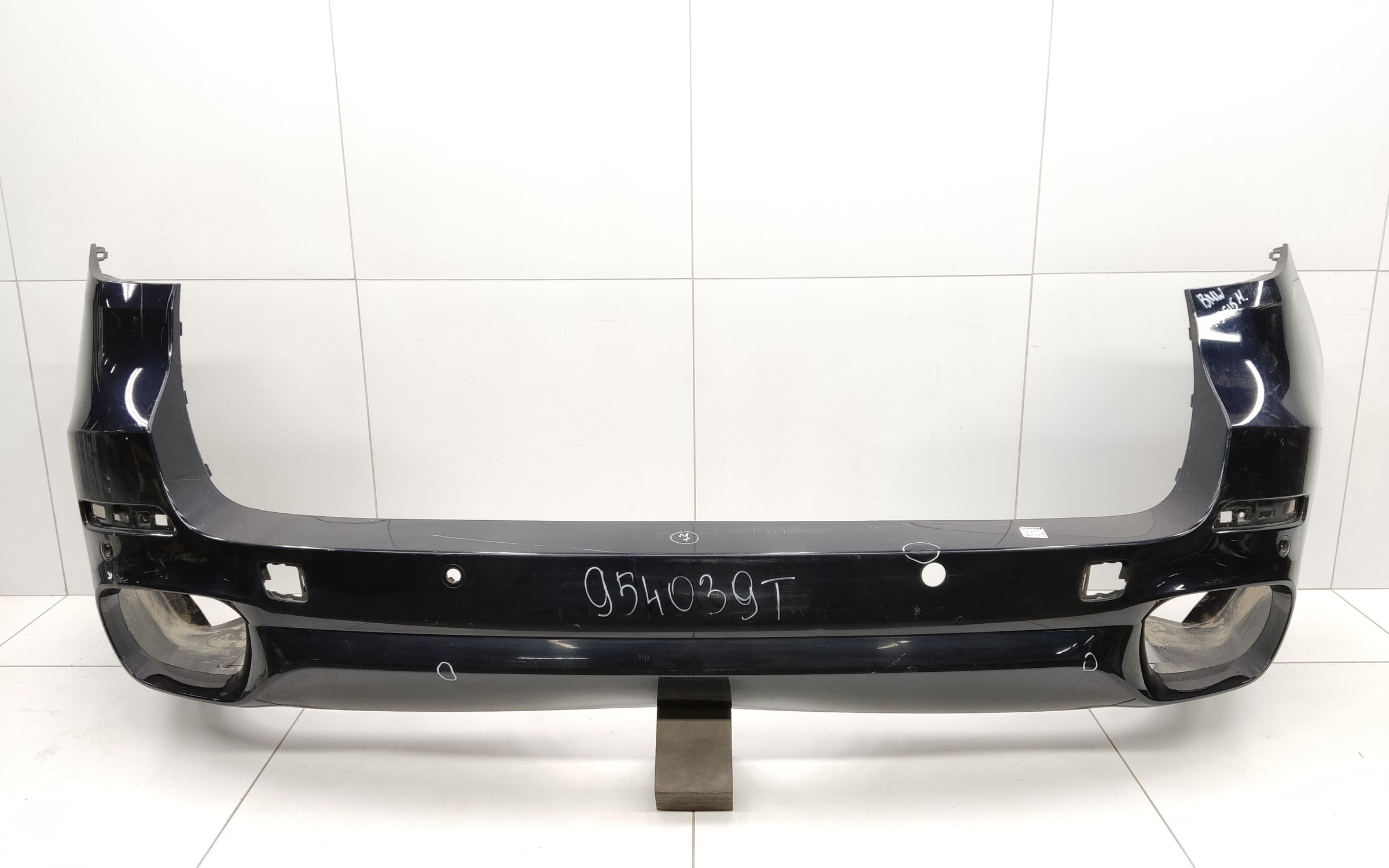 Бампер задний BMW X5 F15 M-paket