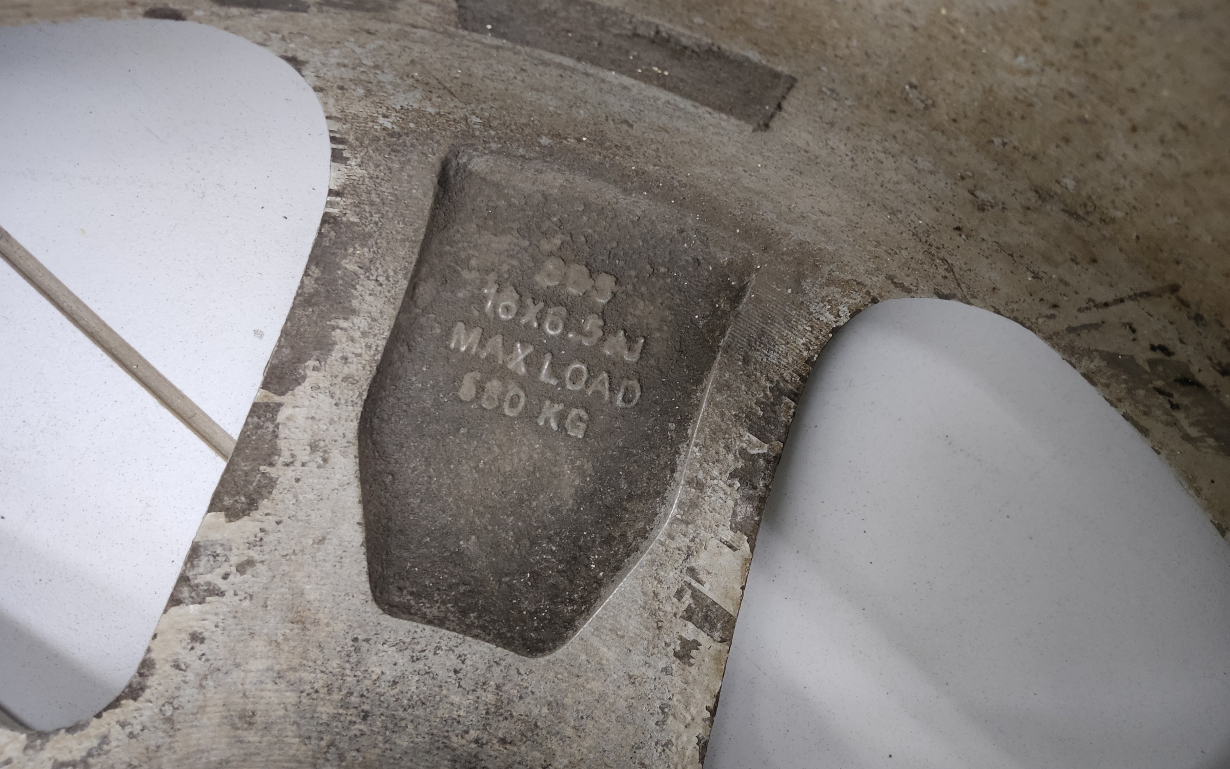 Комплект дисков литых Subaru Forester 3 SH R16