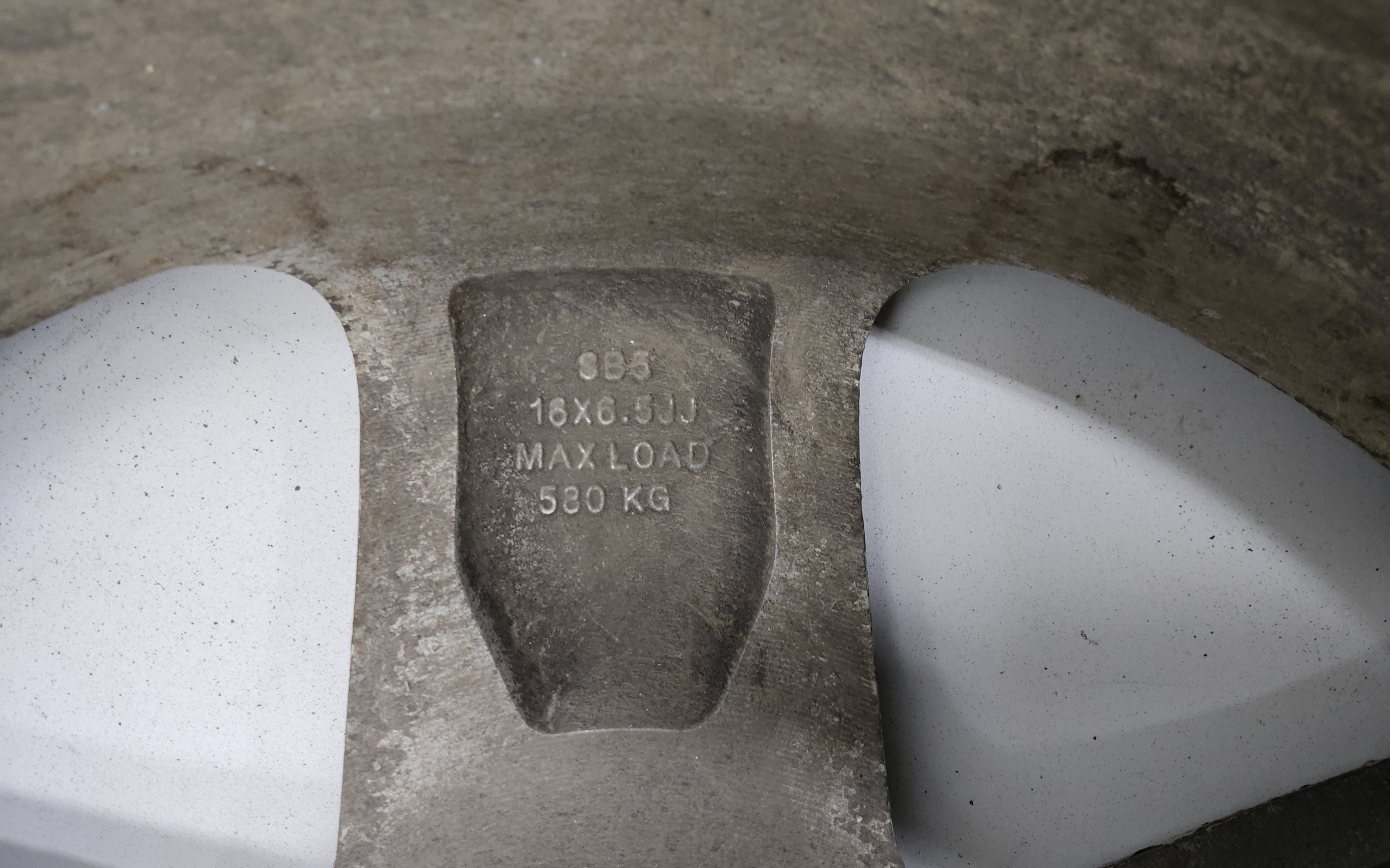 Комплект дисков литых Subaru Forester 3 SH R16