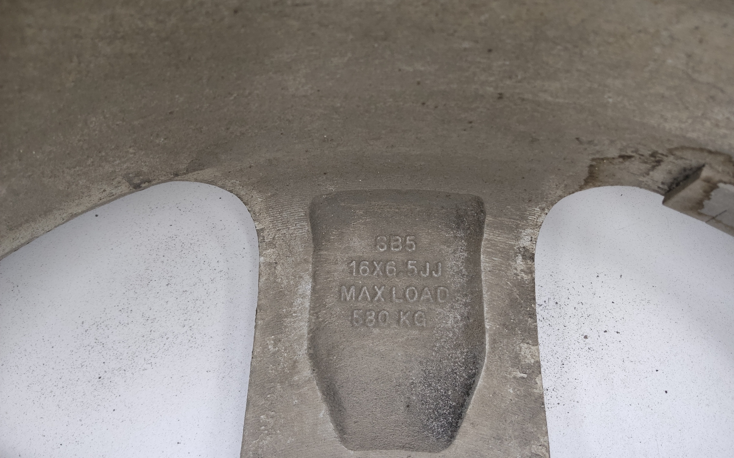 Комплект дисков литых Subaru Forester 3 SH R16