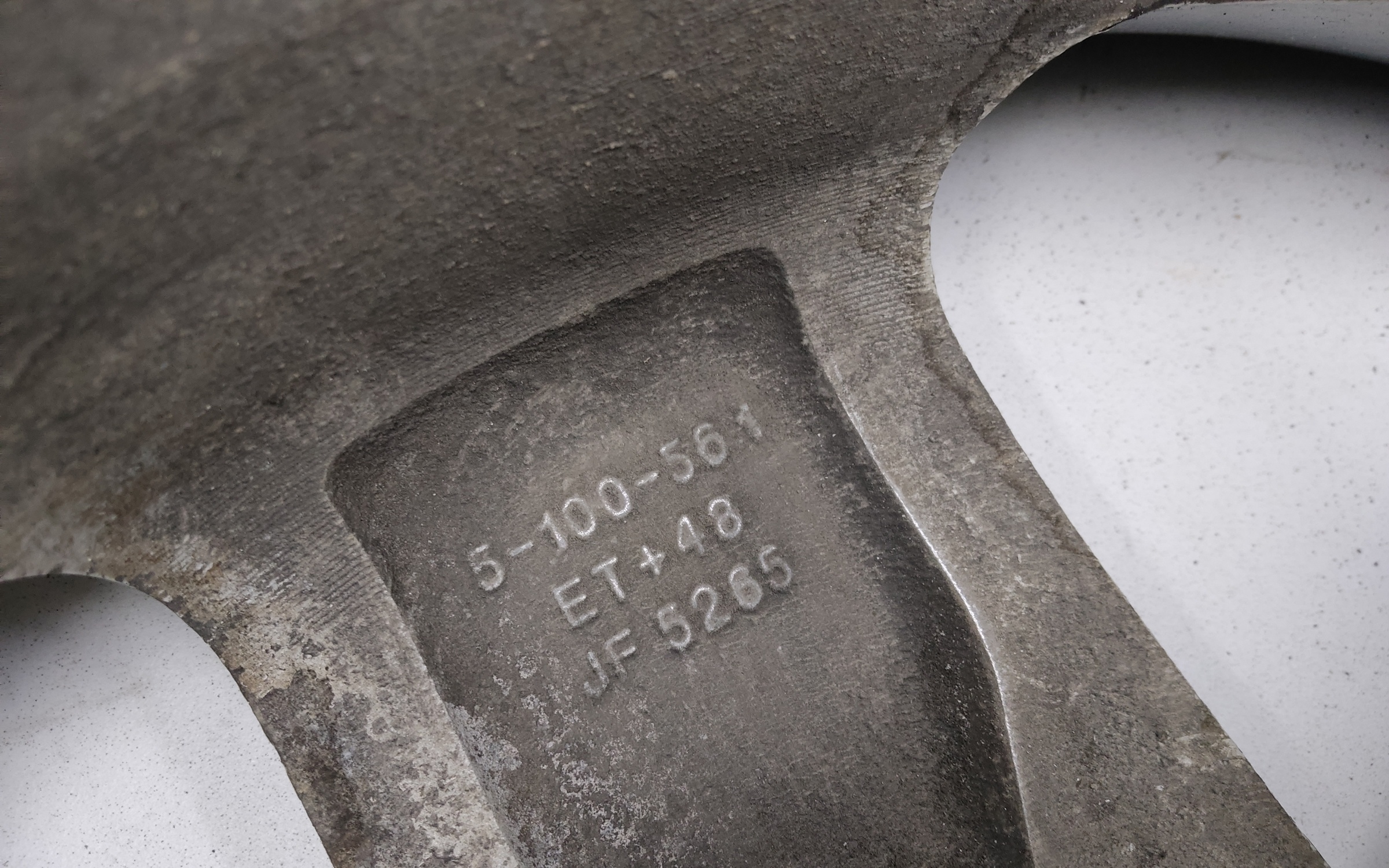 Комплект дисков литых Subaru Forester 3 SH R16