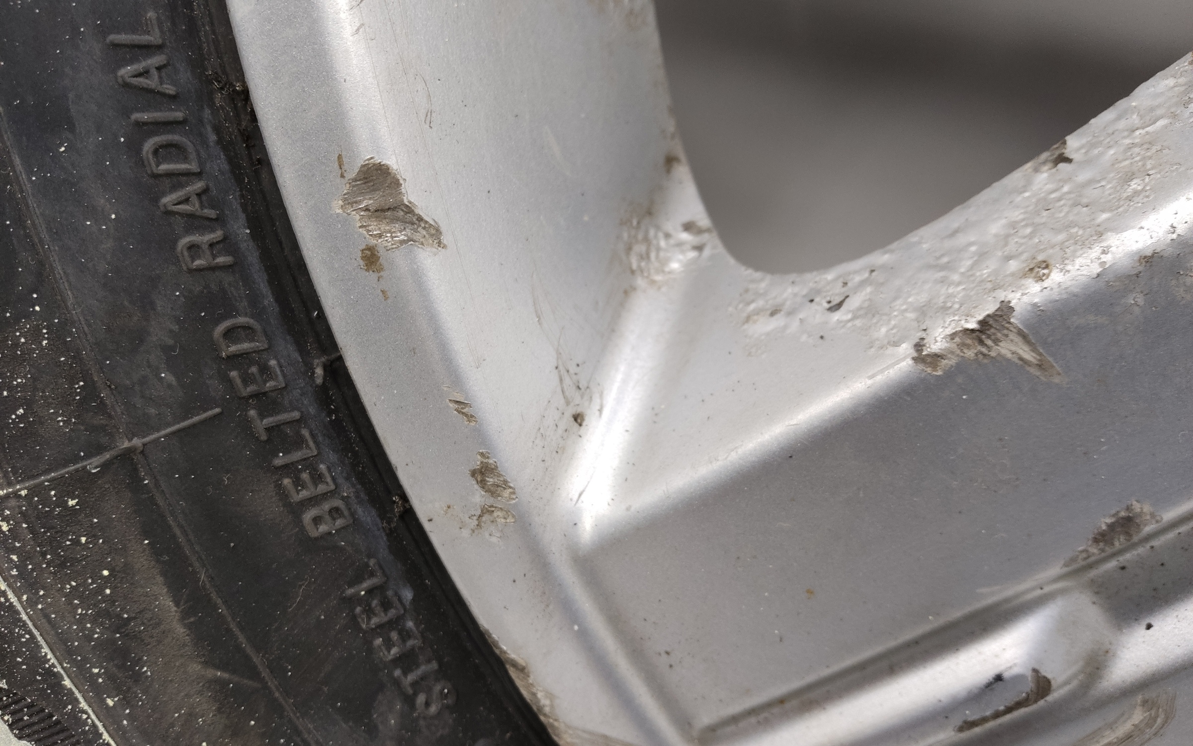 Комплект дисков литых Subaru Forester 3 SH R16