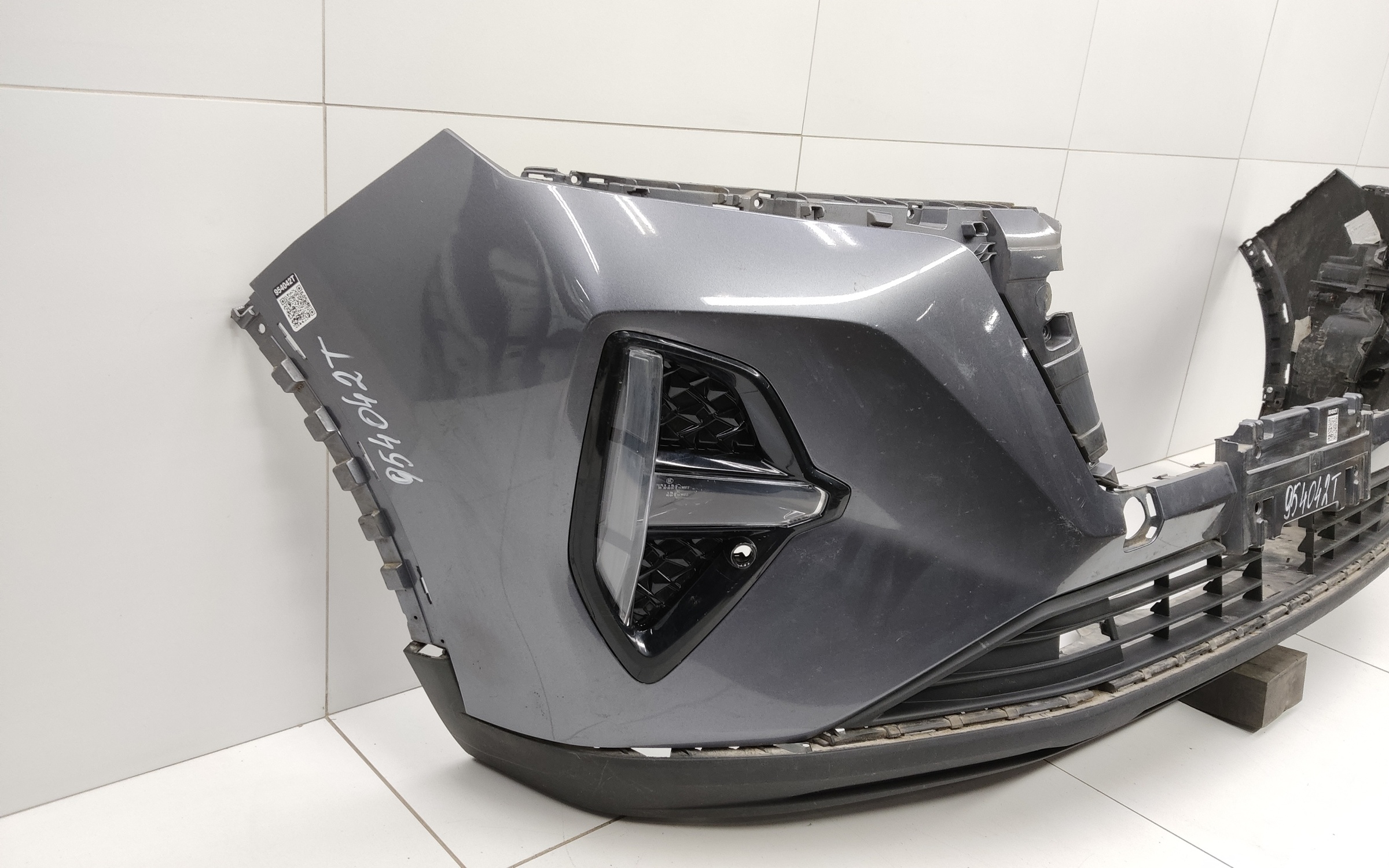 Бампер передний Chery Tiggo 7 Pro Max