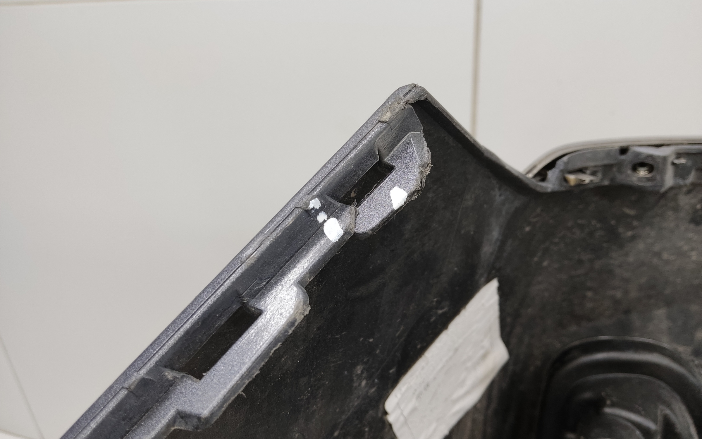 Бампер передний Chery Tiggo 7 Pro Max