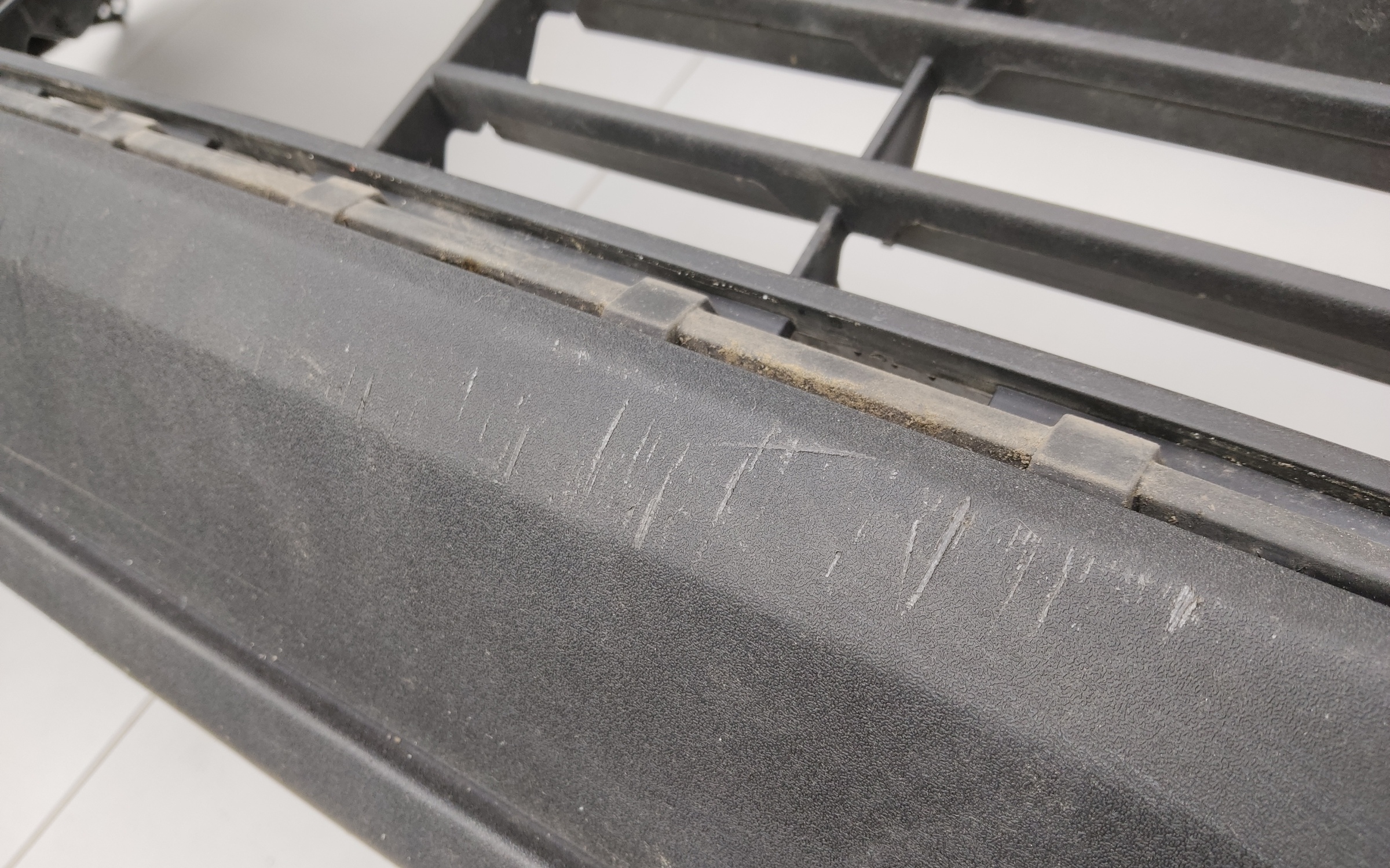 Бампер передний Chery Tiggo 7 Pro Max