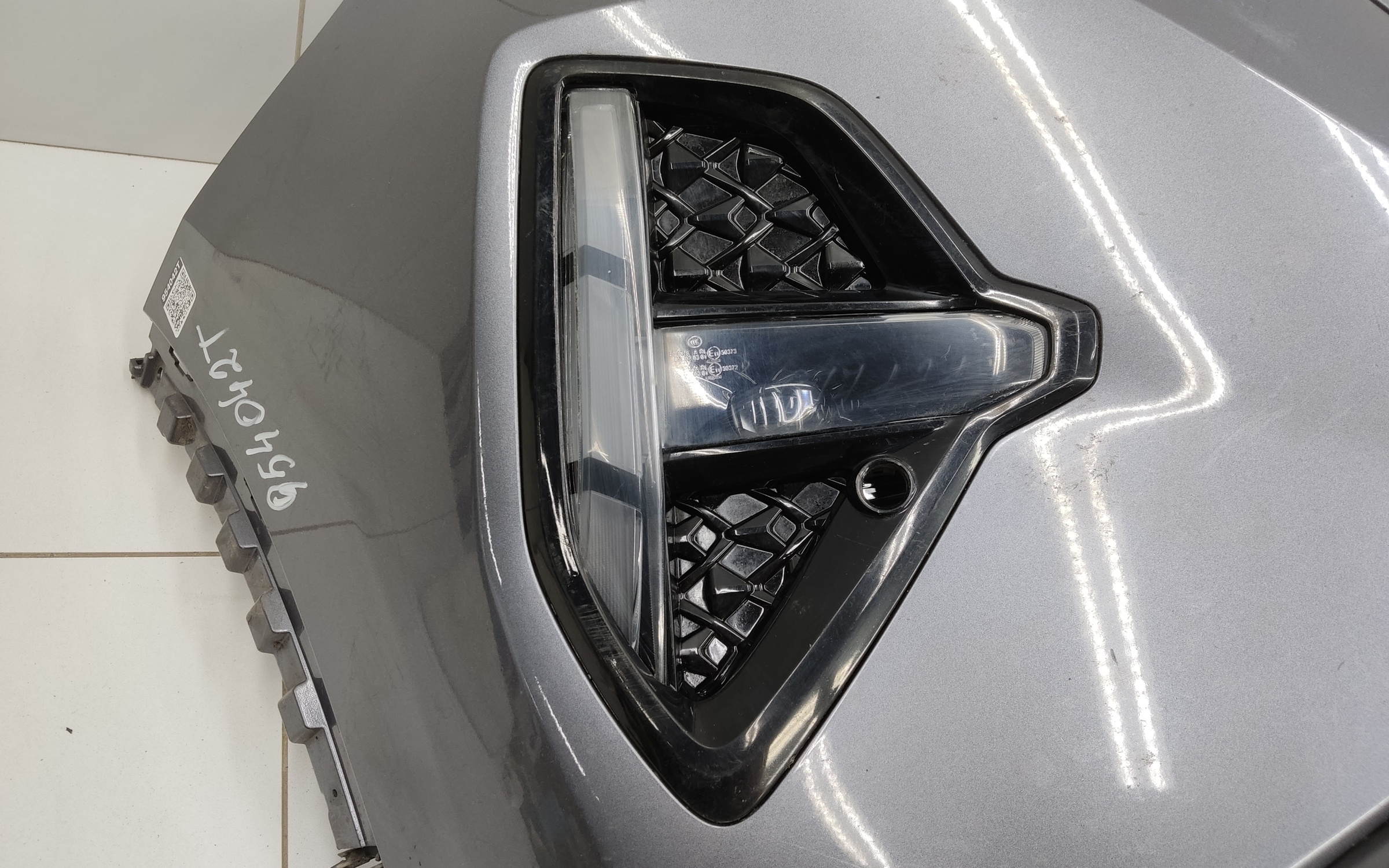 Бампер передний Chery Tiggo 7 Pro Max