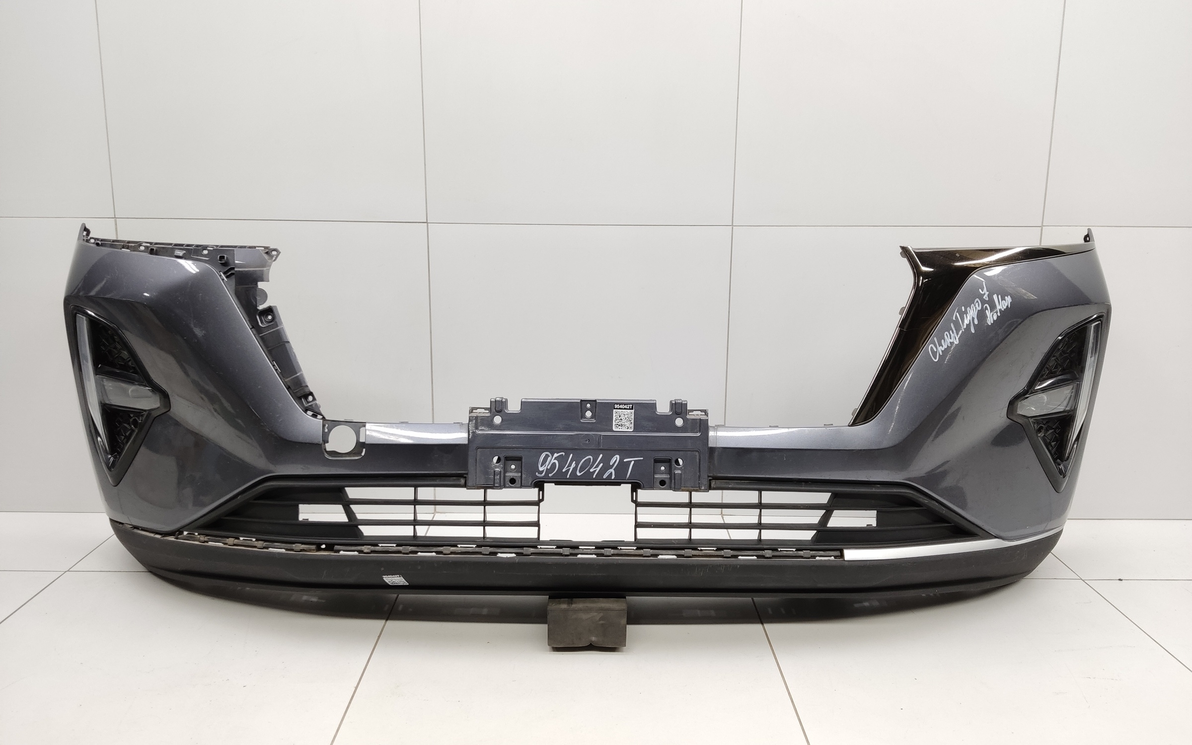 Бампер передний Chery Tiggo 7 Pro Max