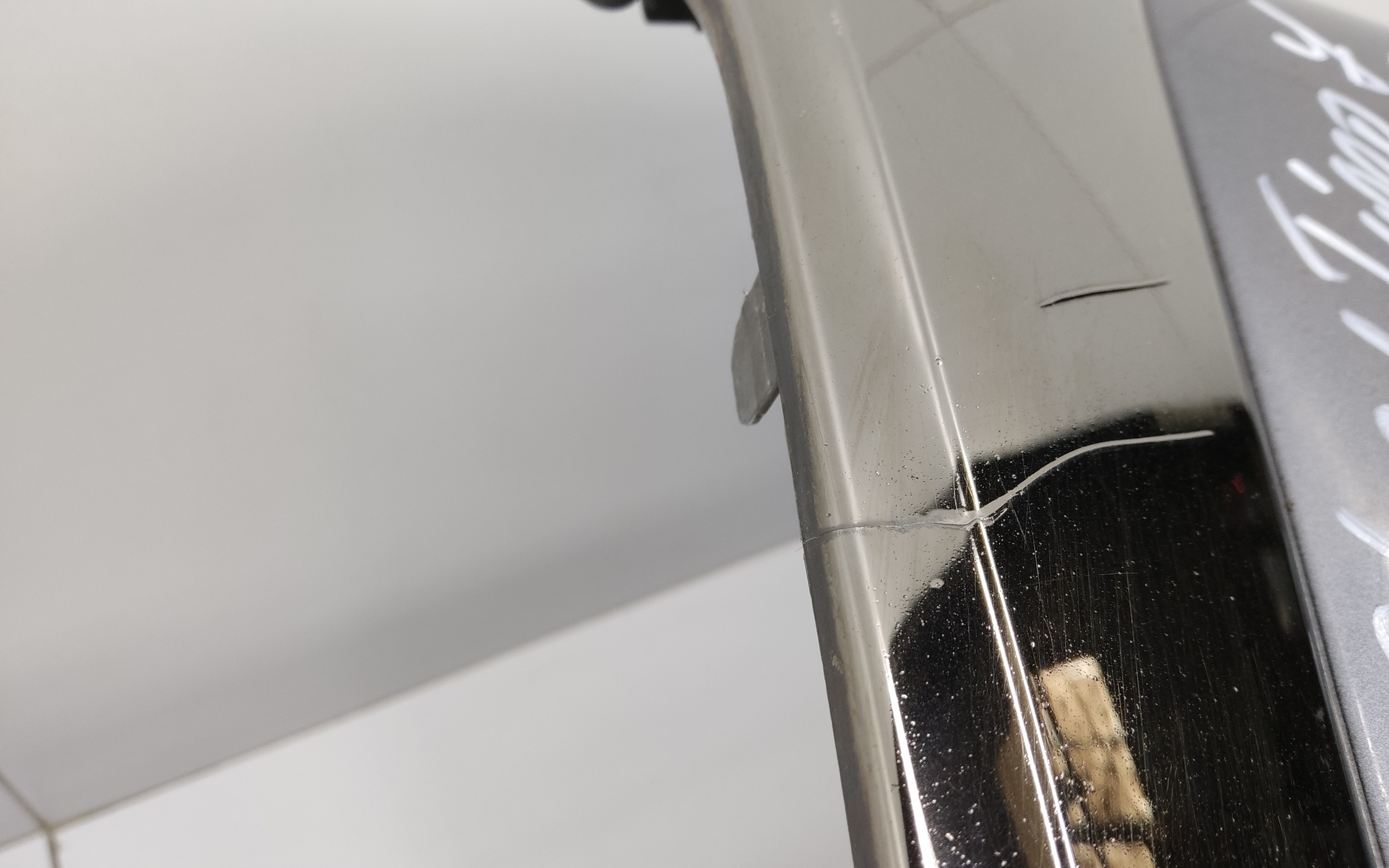 Бампер передний Chery Tiggo 7 Pro Max