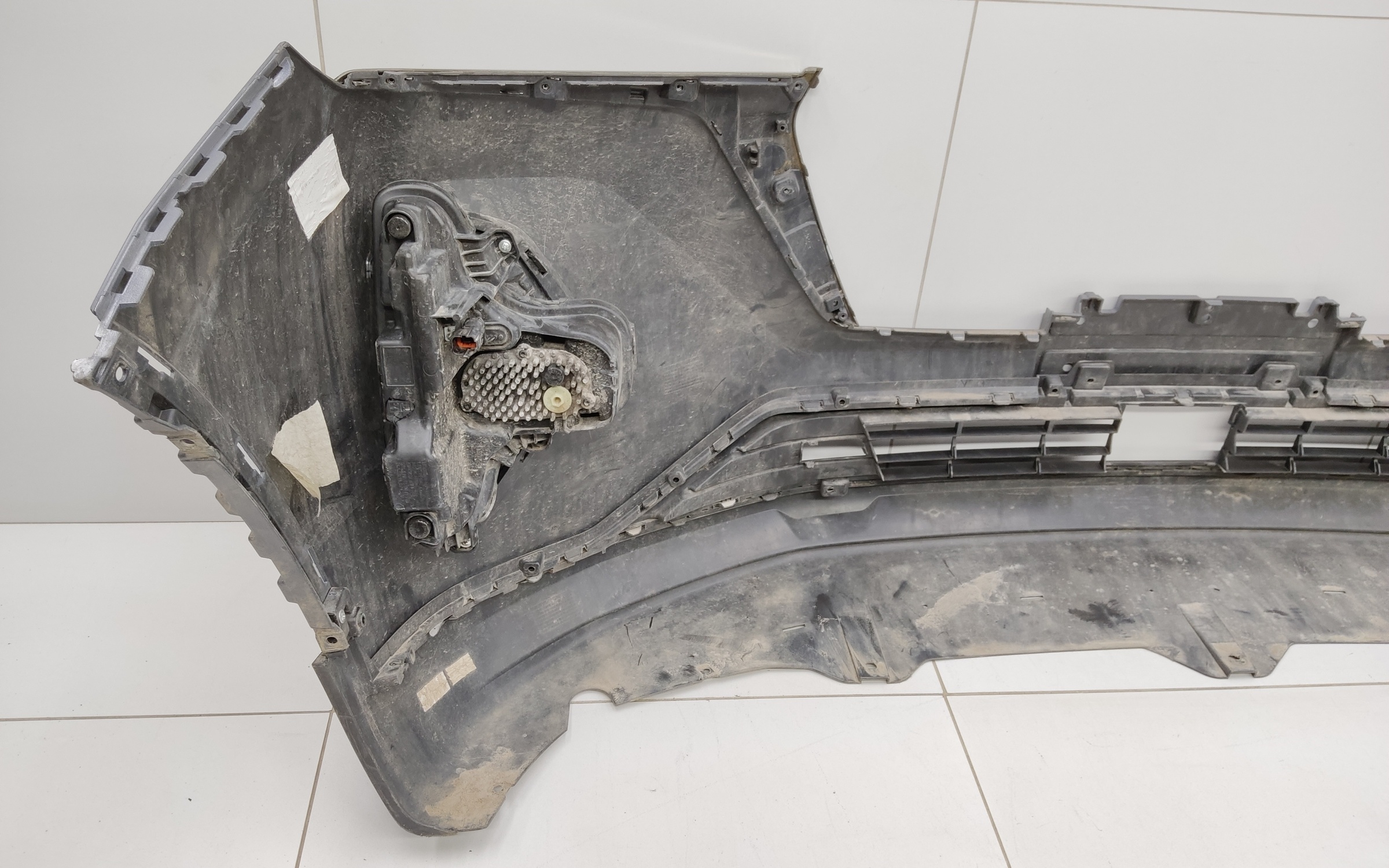 Бампер передний Chery Tiggo 7 Pro Max