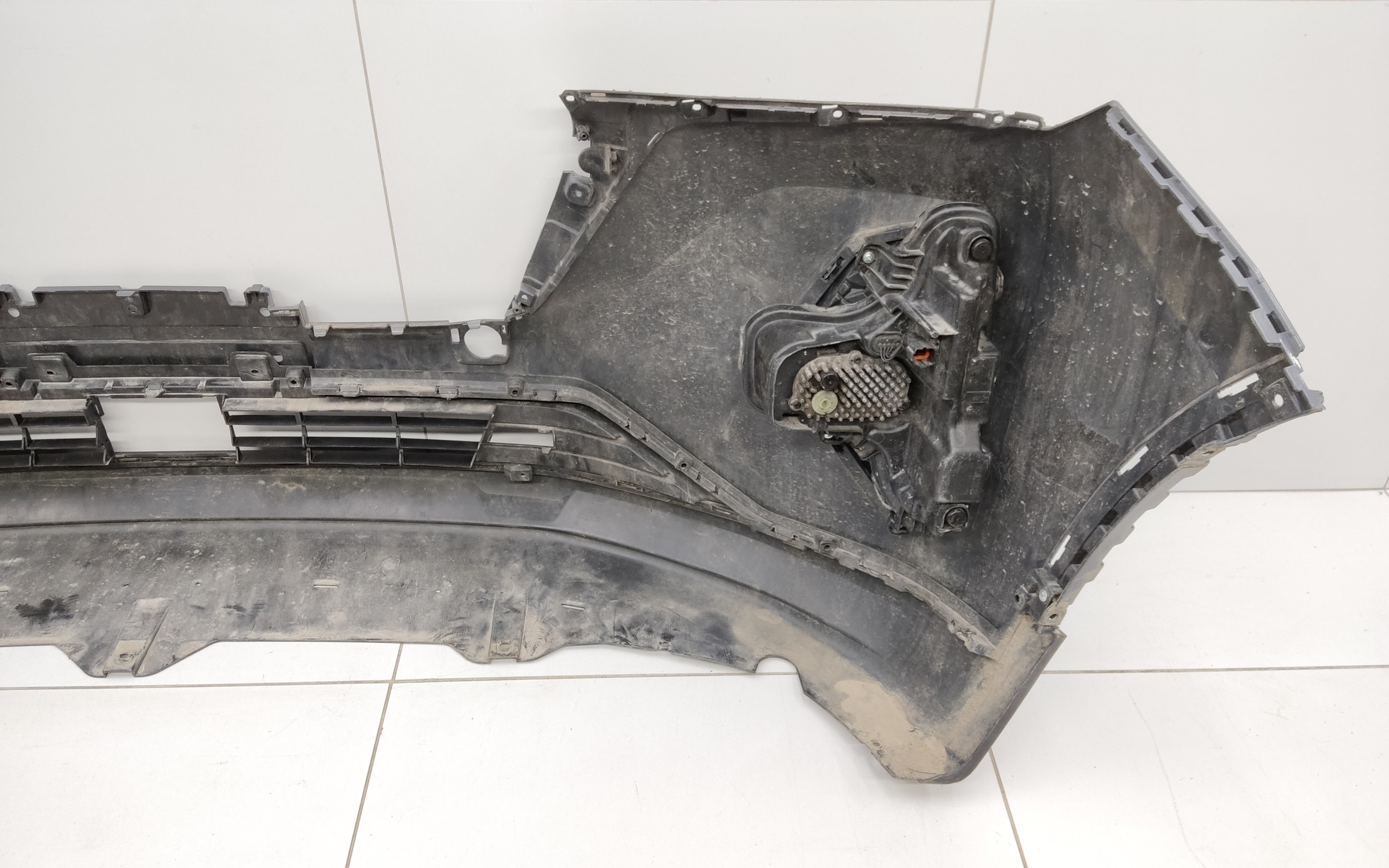 Бампер передний Chery Tiggo 7 Pro Max