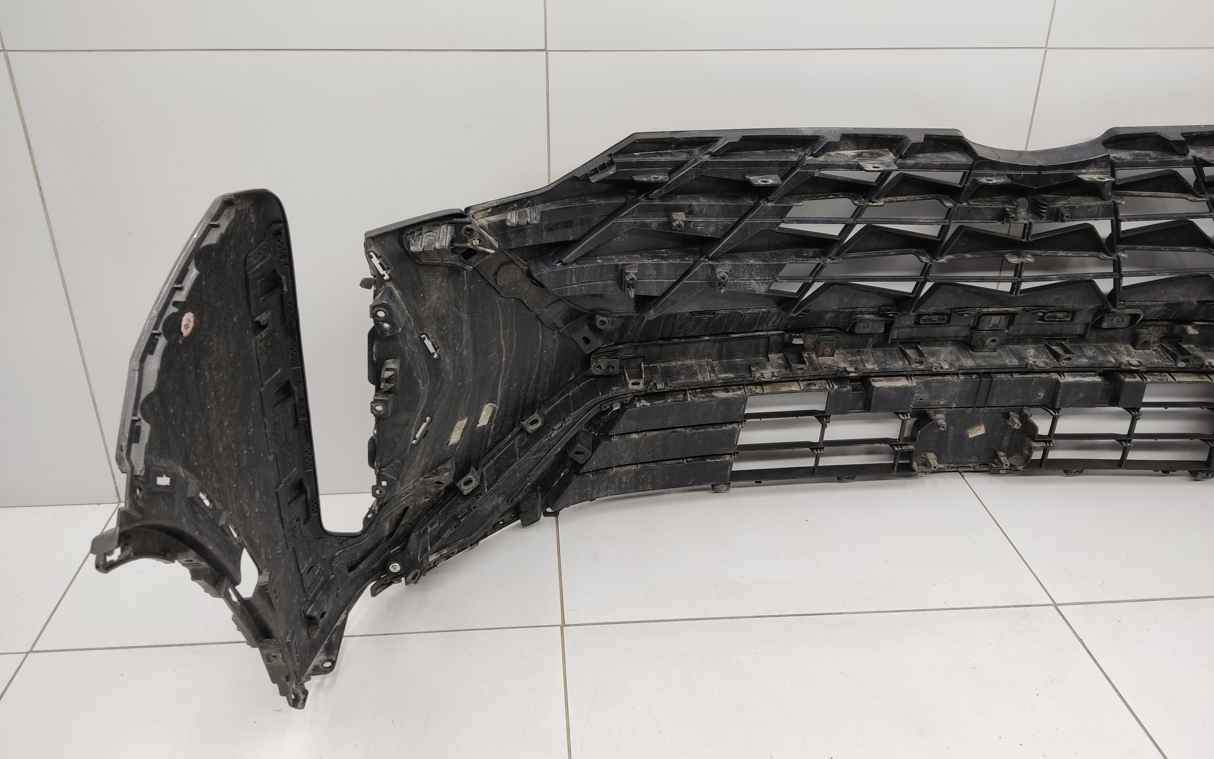 Бампер передний Geely Cityray