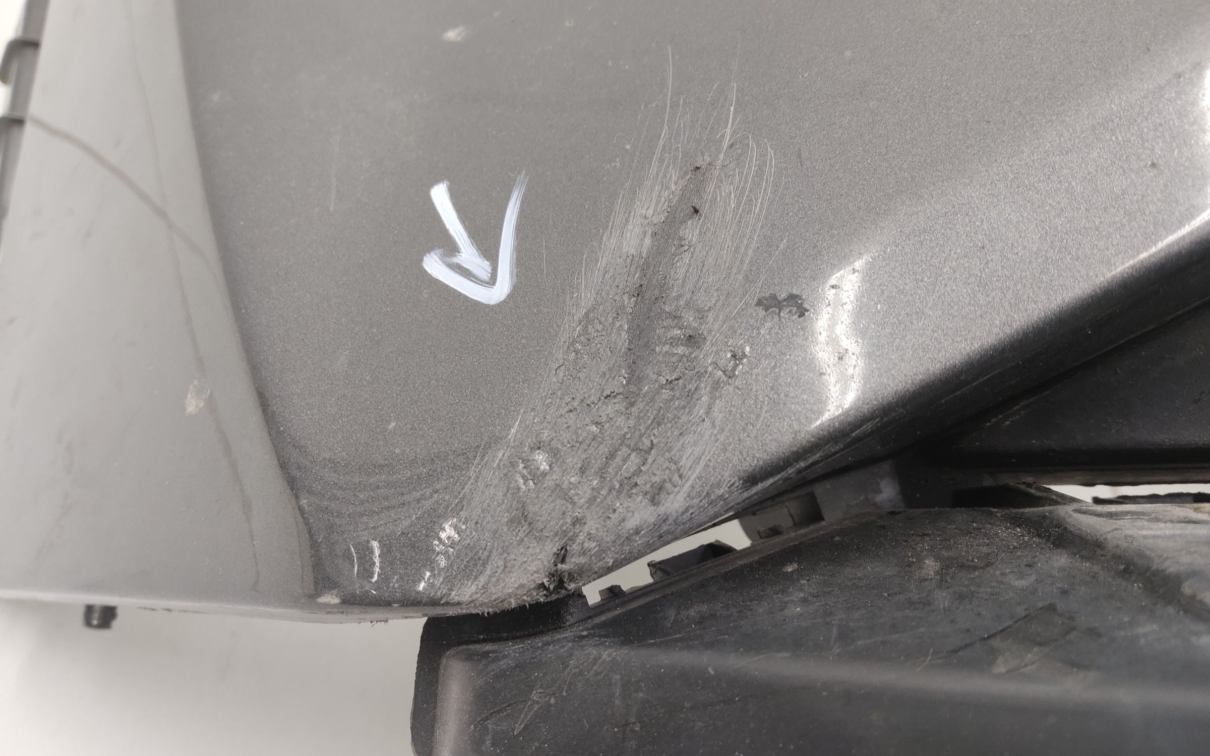 Бампер передний Geely Cityray