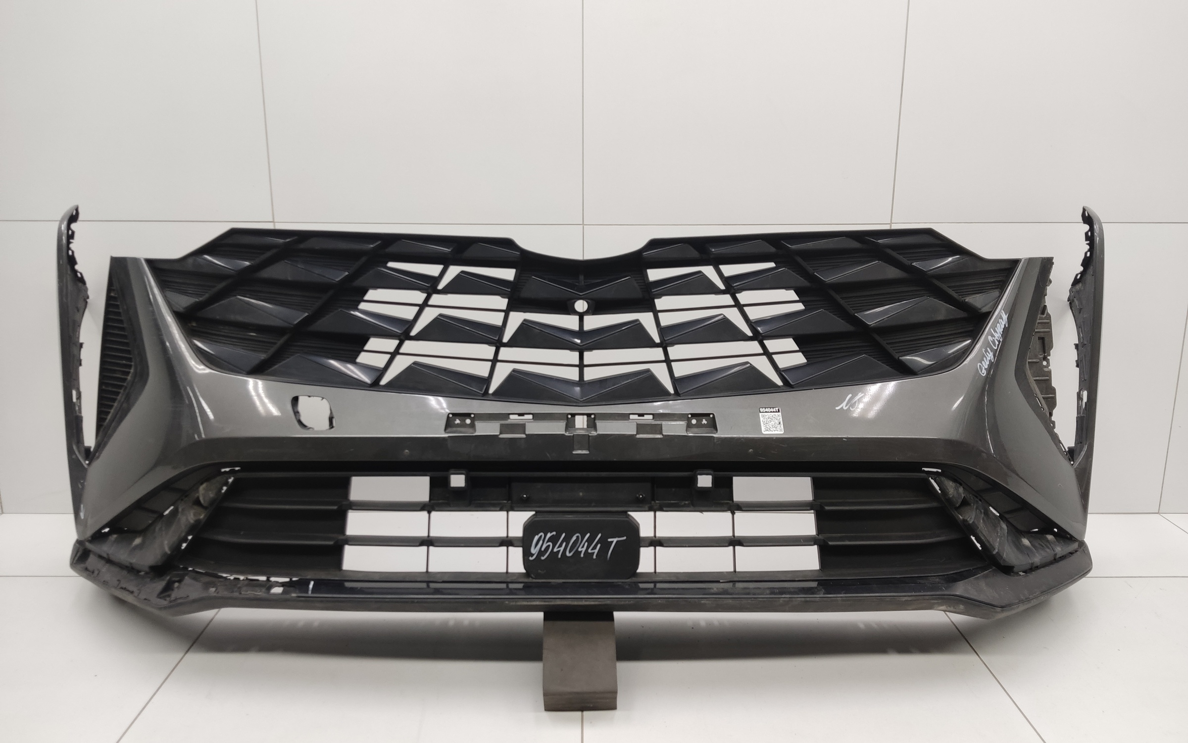 Бампер передний Geely Cityray
