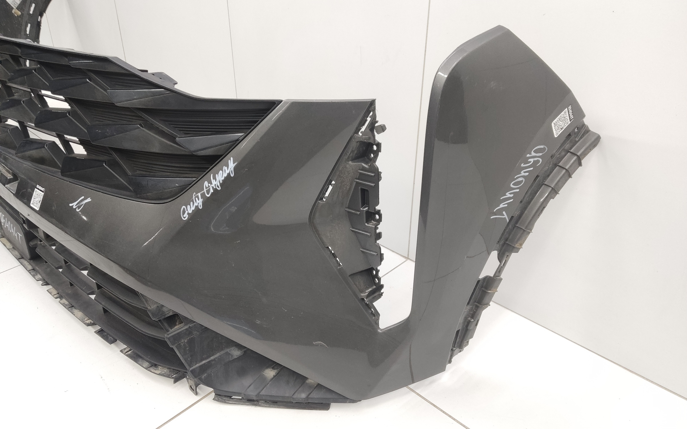 Бампер передний Geely Cityray