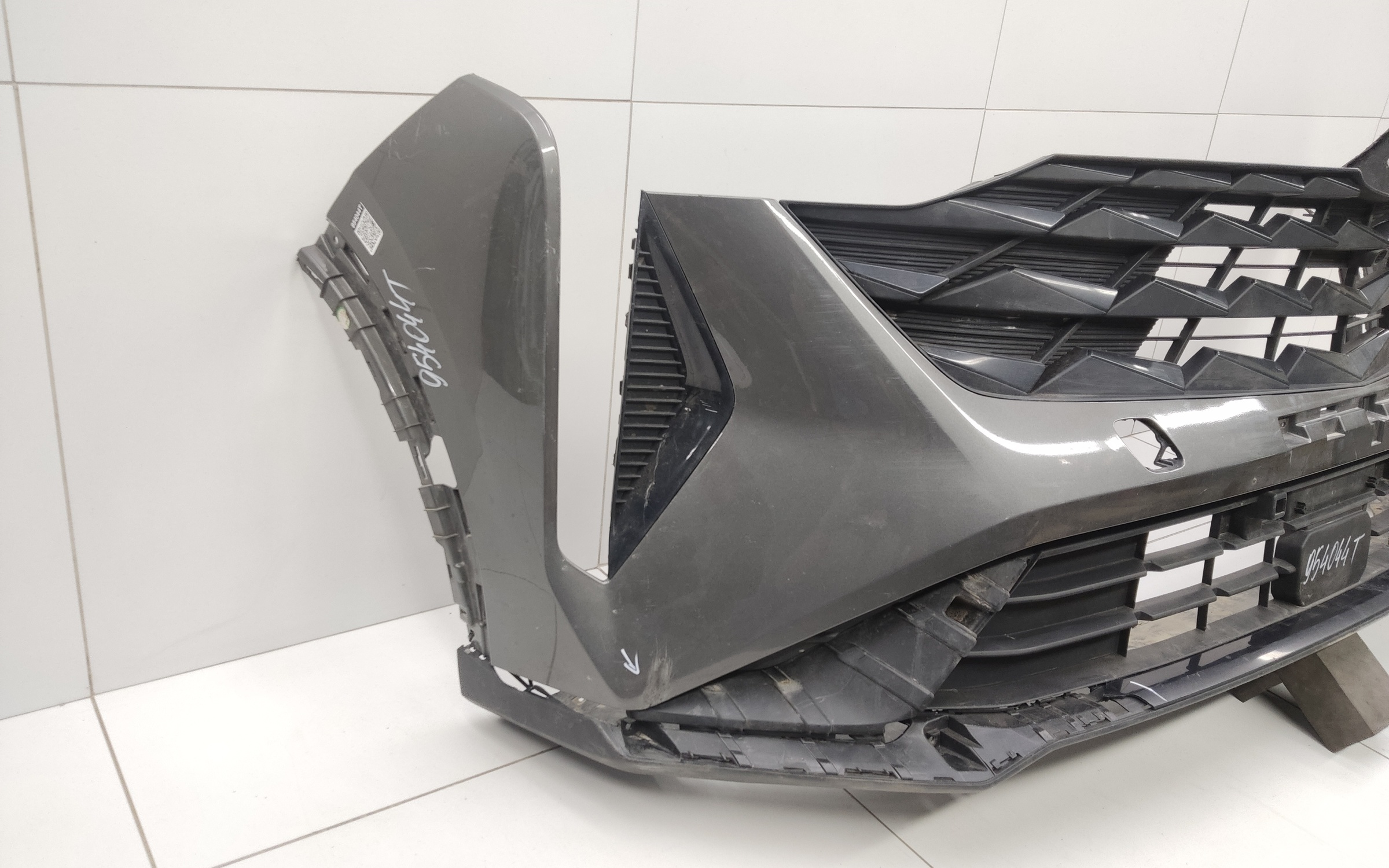 Бампер передний Geely Cityray