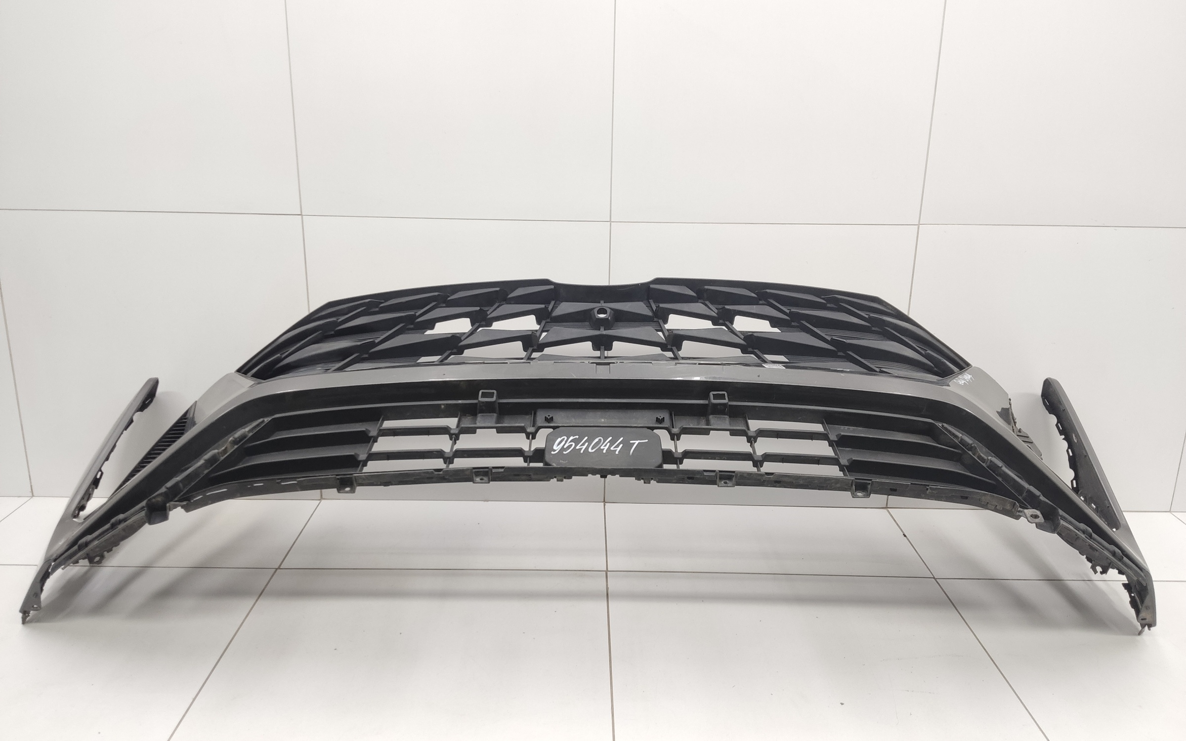 Бампер передний Geely Cityray