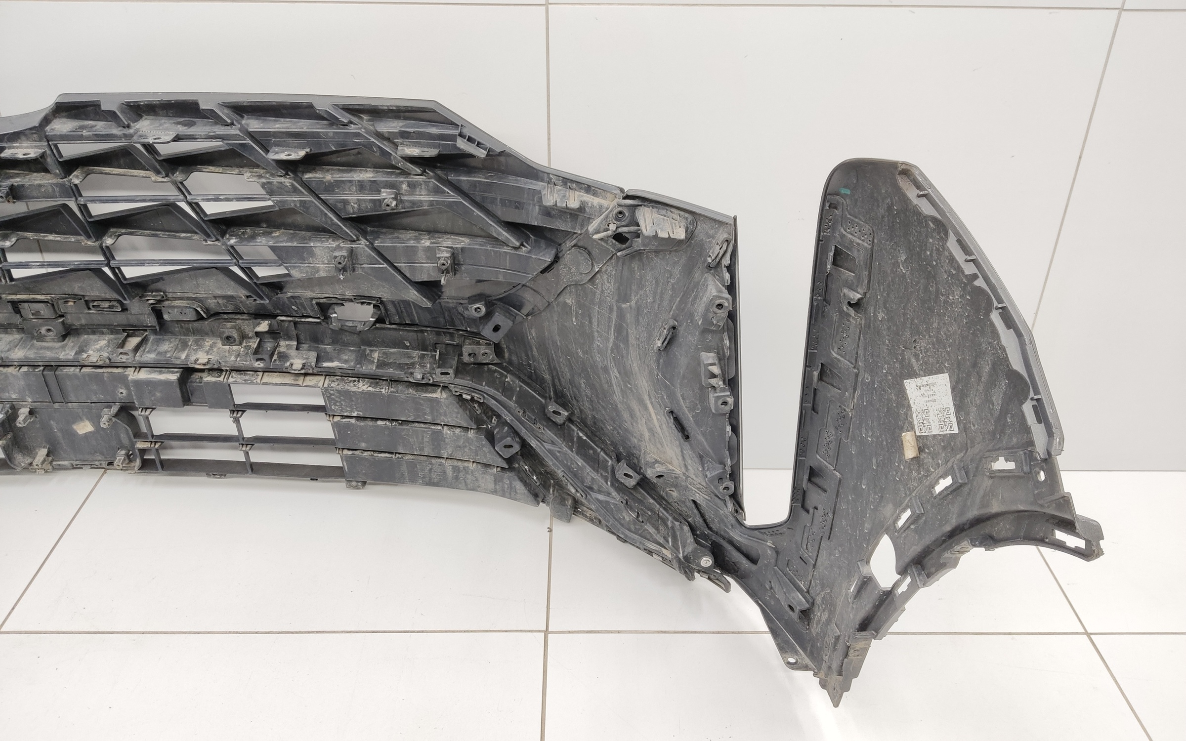 Бампер передний Geely Cityray