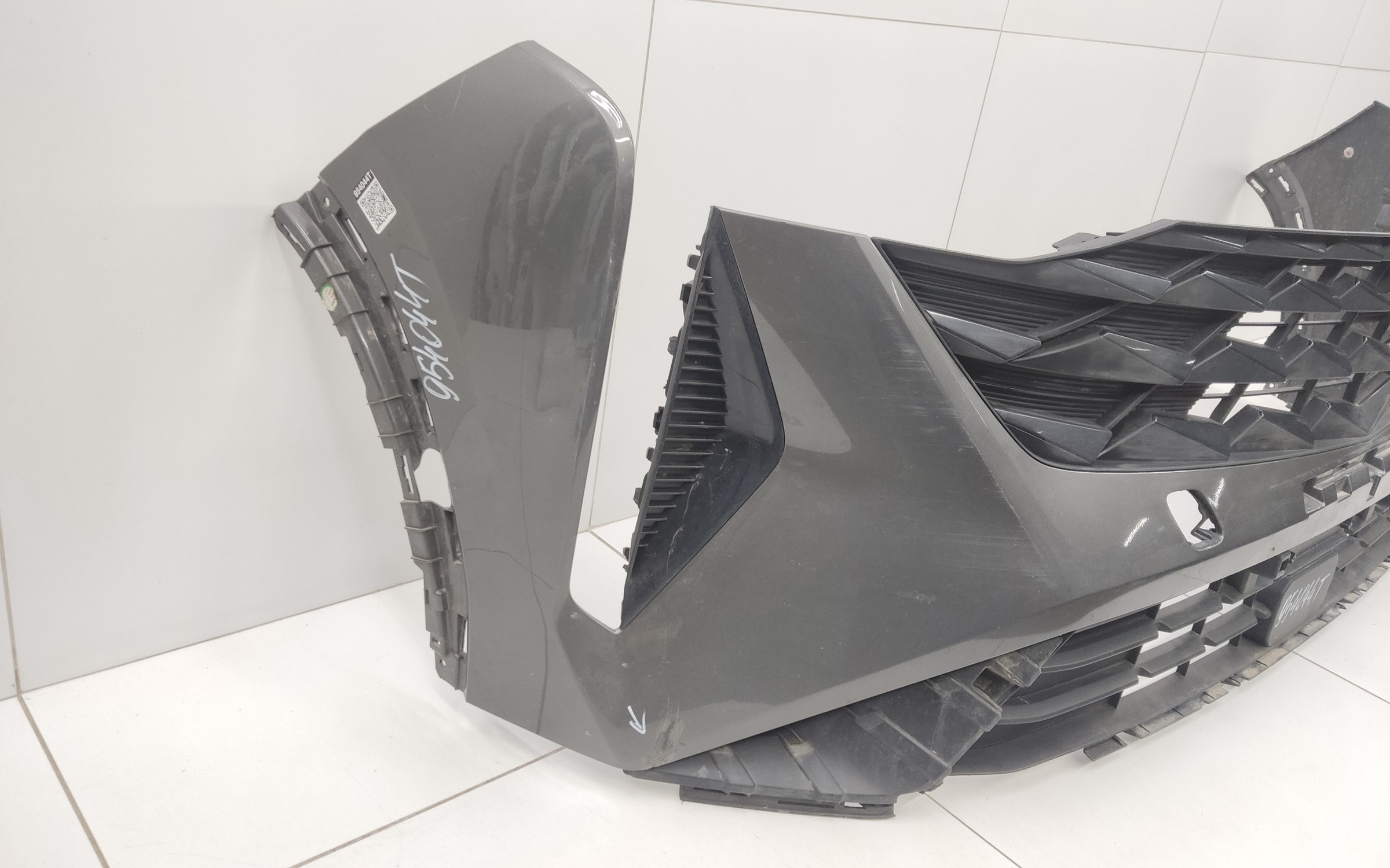 Бампер передний Geely Cityray