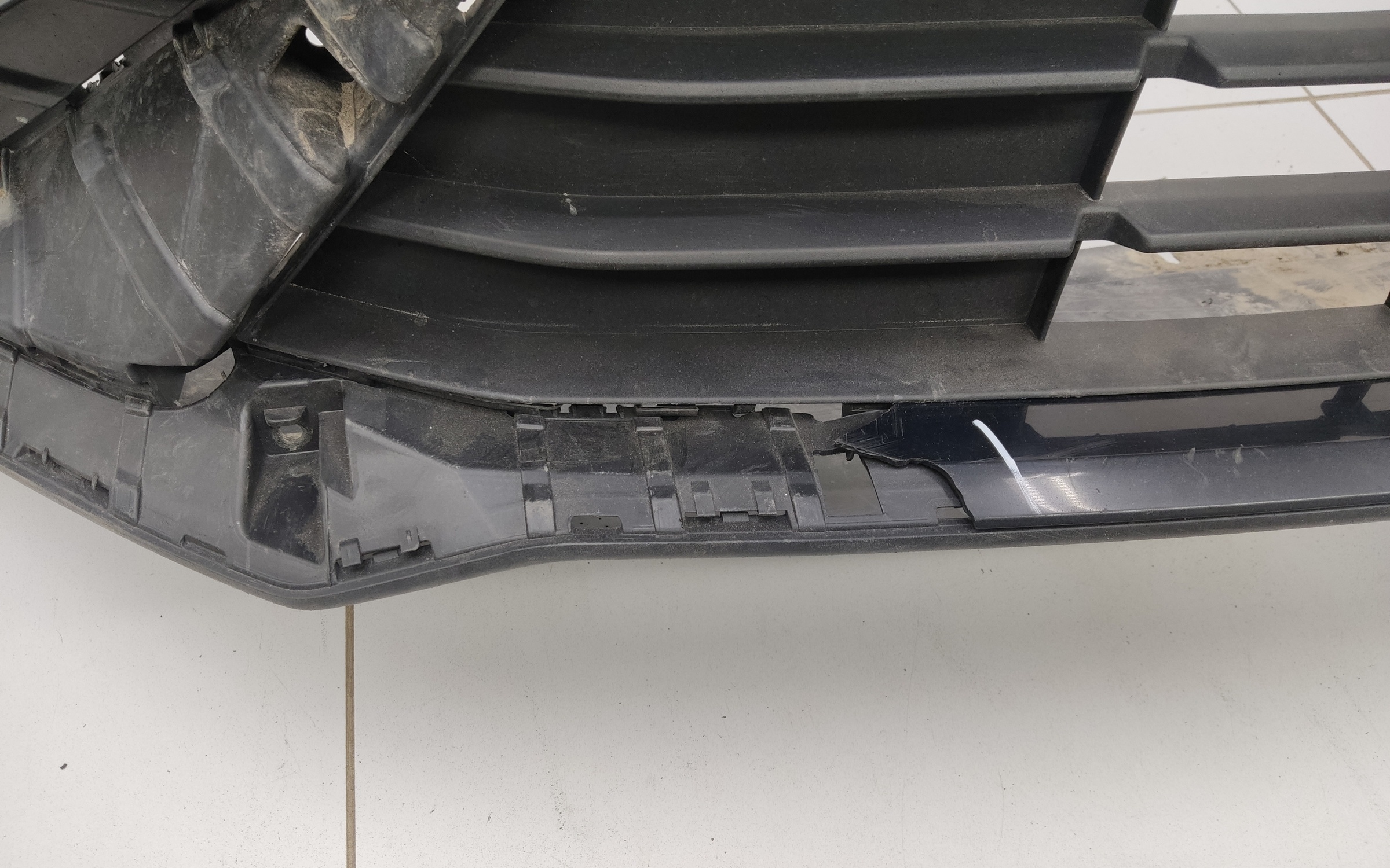 Бампер передний Geely Cityray