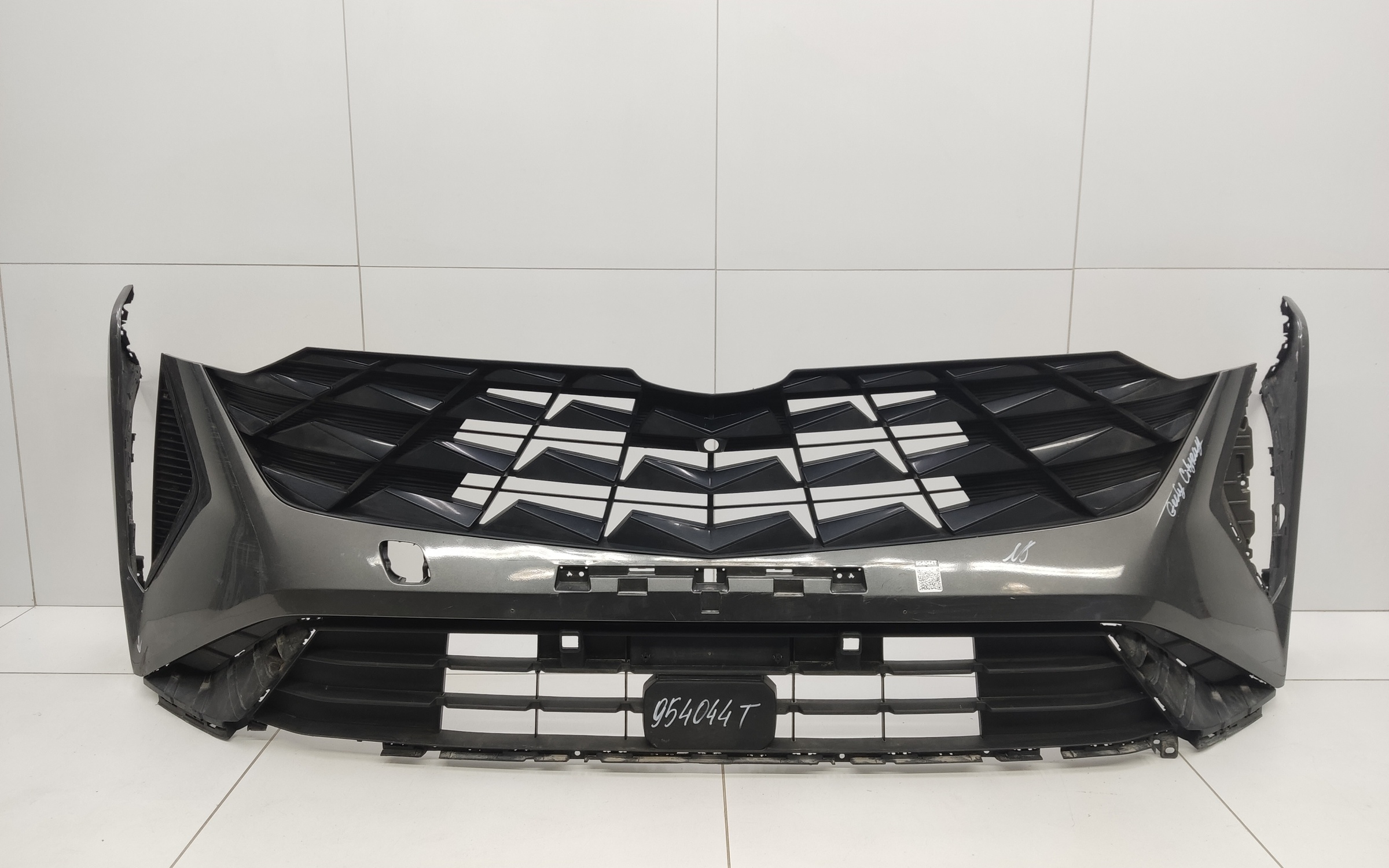 Бампер передний Geely Cityray