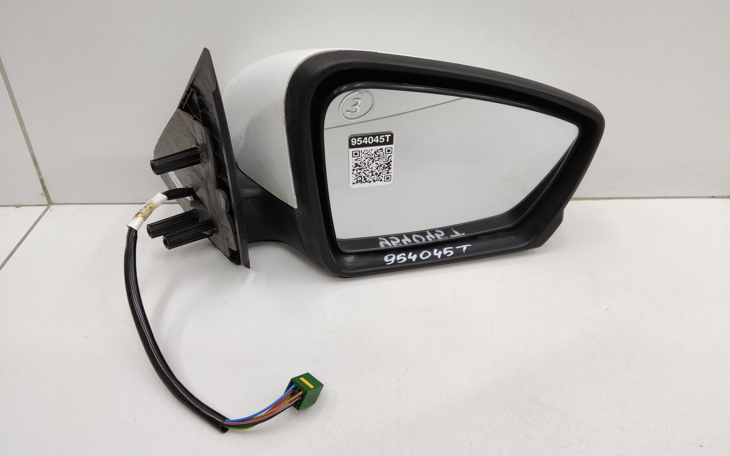 Зеркало правое Lada Granta 1  6 контактов