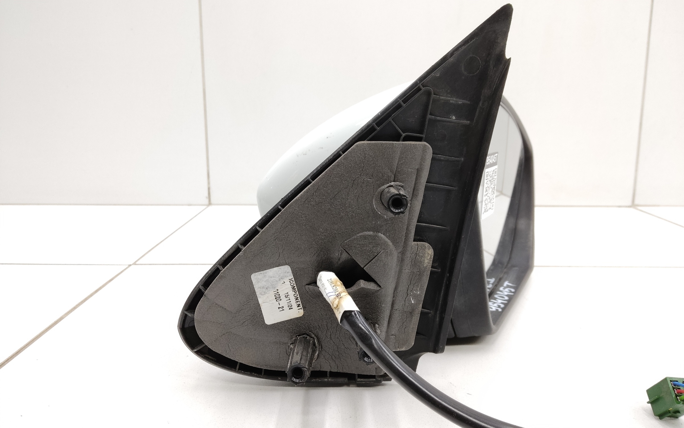 Зеркало правое Lada Granta 1  6 контактов