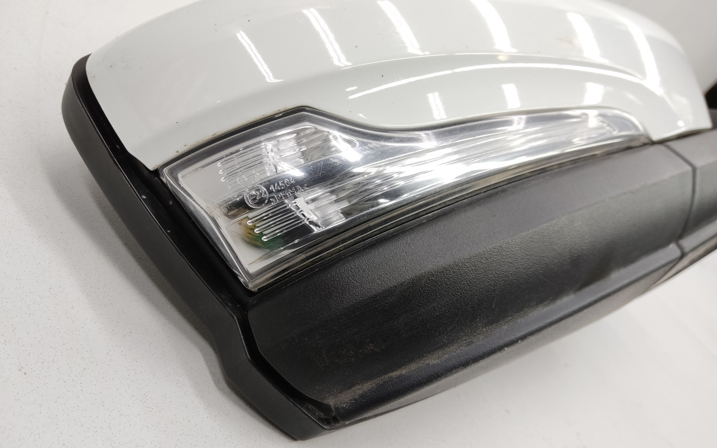 Зеркало правое Lada Granta 1  6 контактов