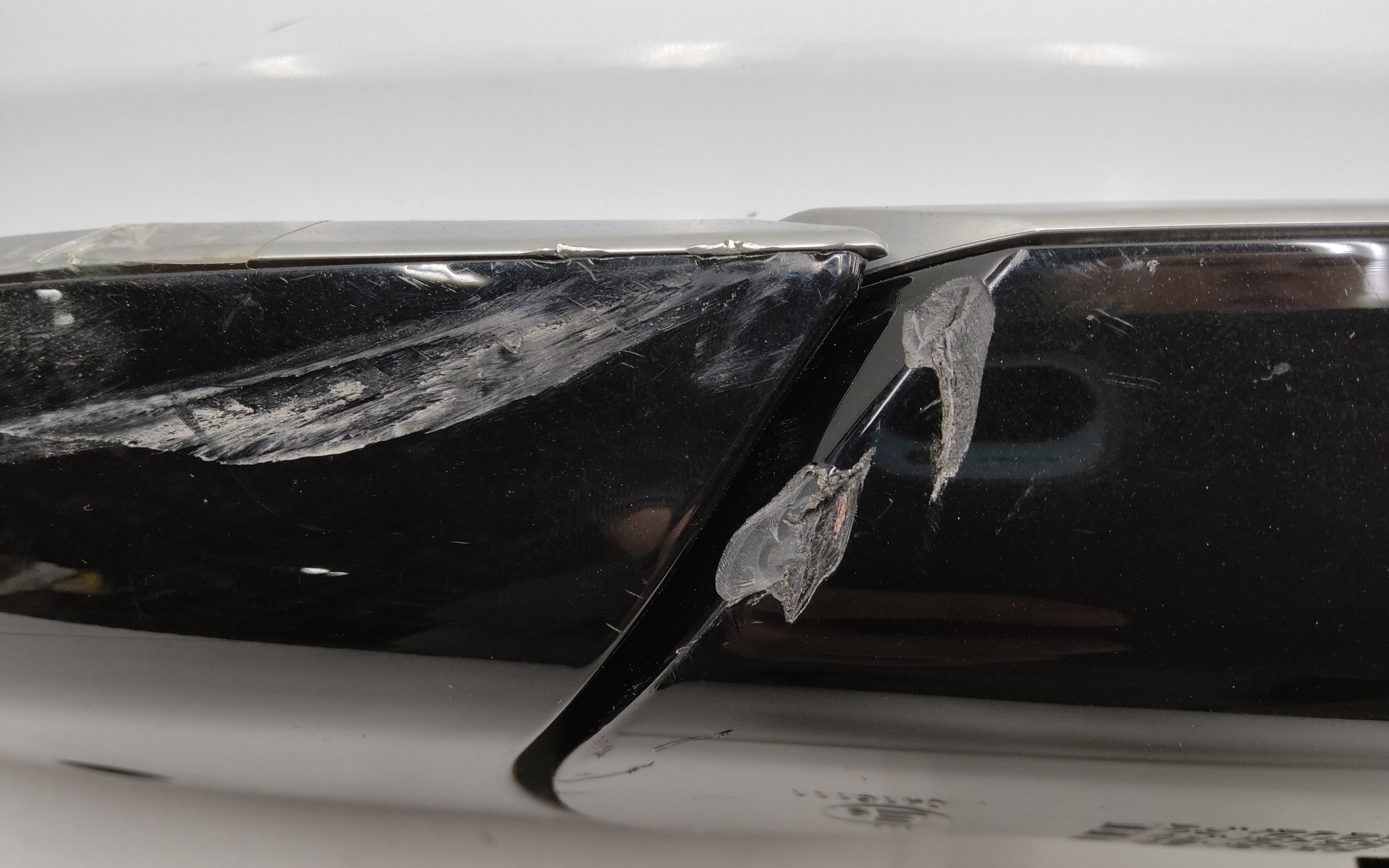 Зеркало правое Jetour X70 Plus Restail 17+1 контактов