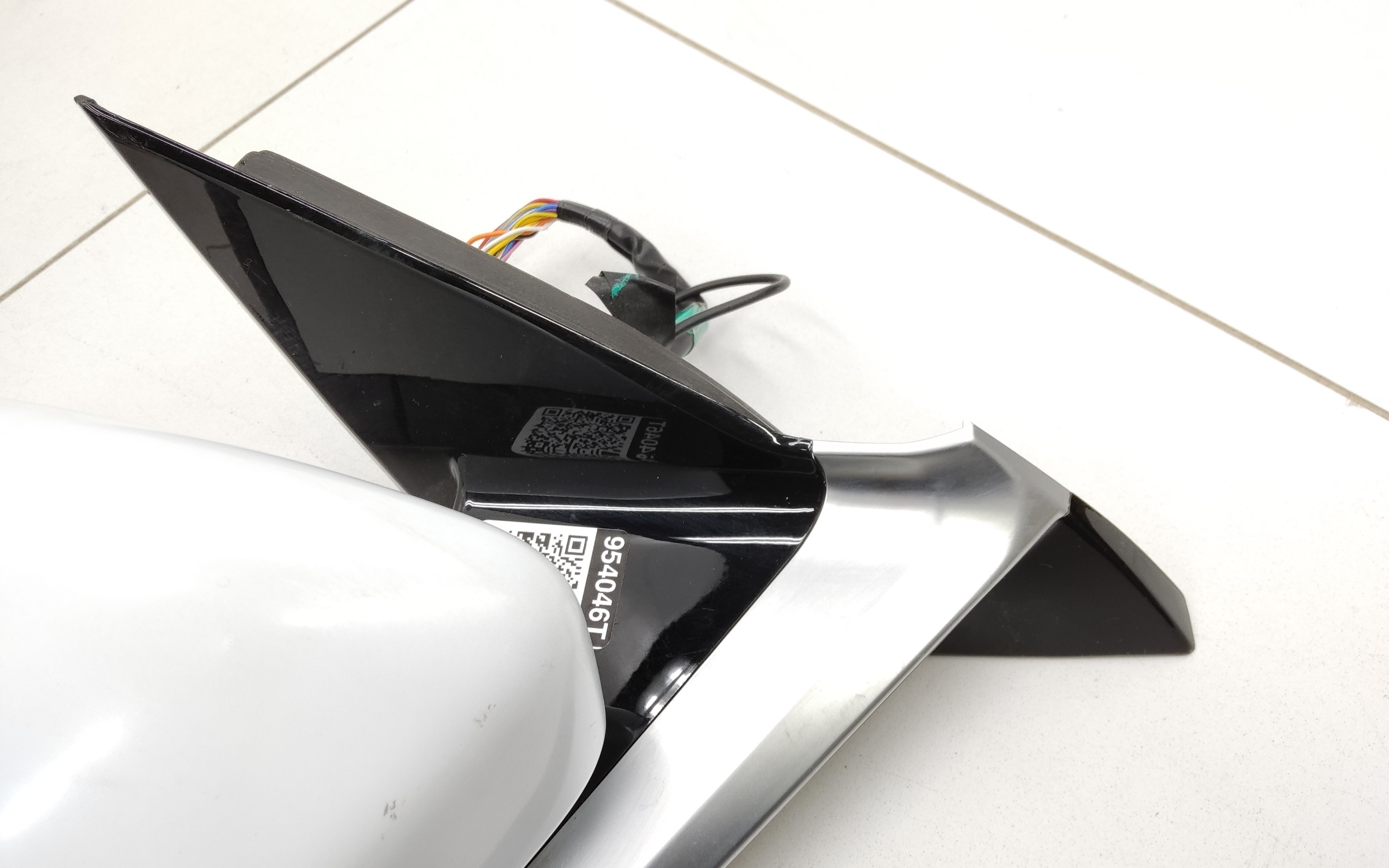 Зеркало правое Jetour X70 Plus Restail 17+1 контактов