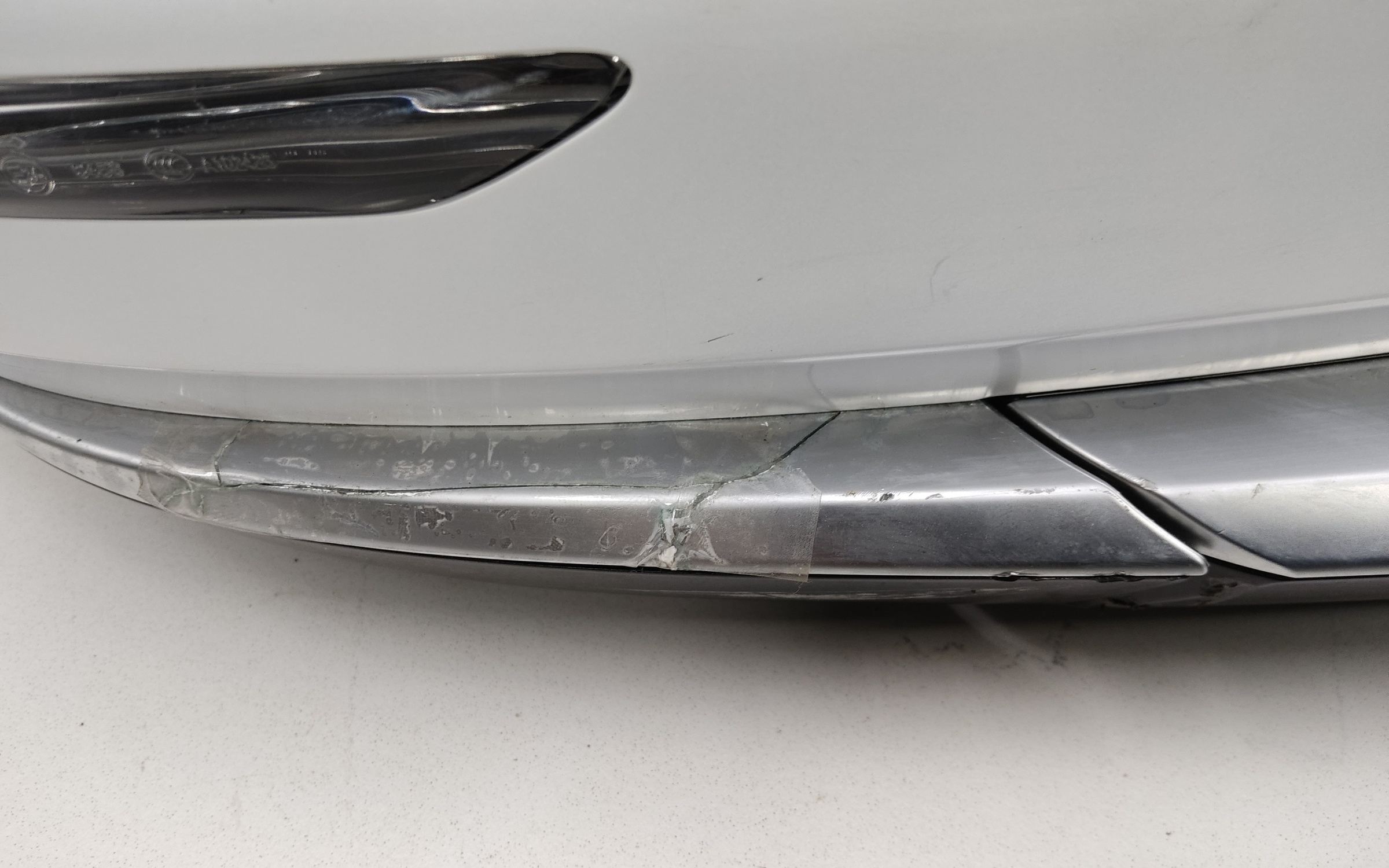 Зеркало правое Jetour X70 Plus Restail 17+1 контактов