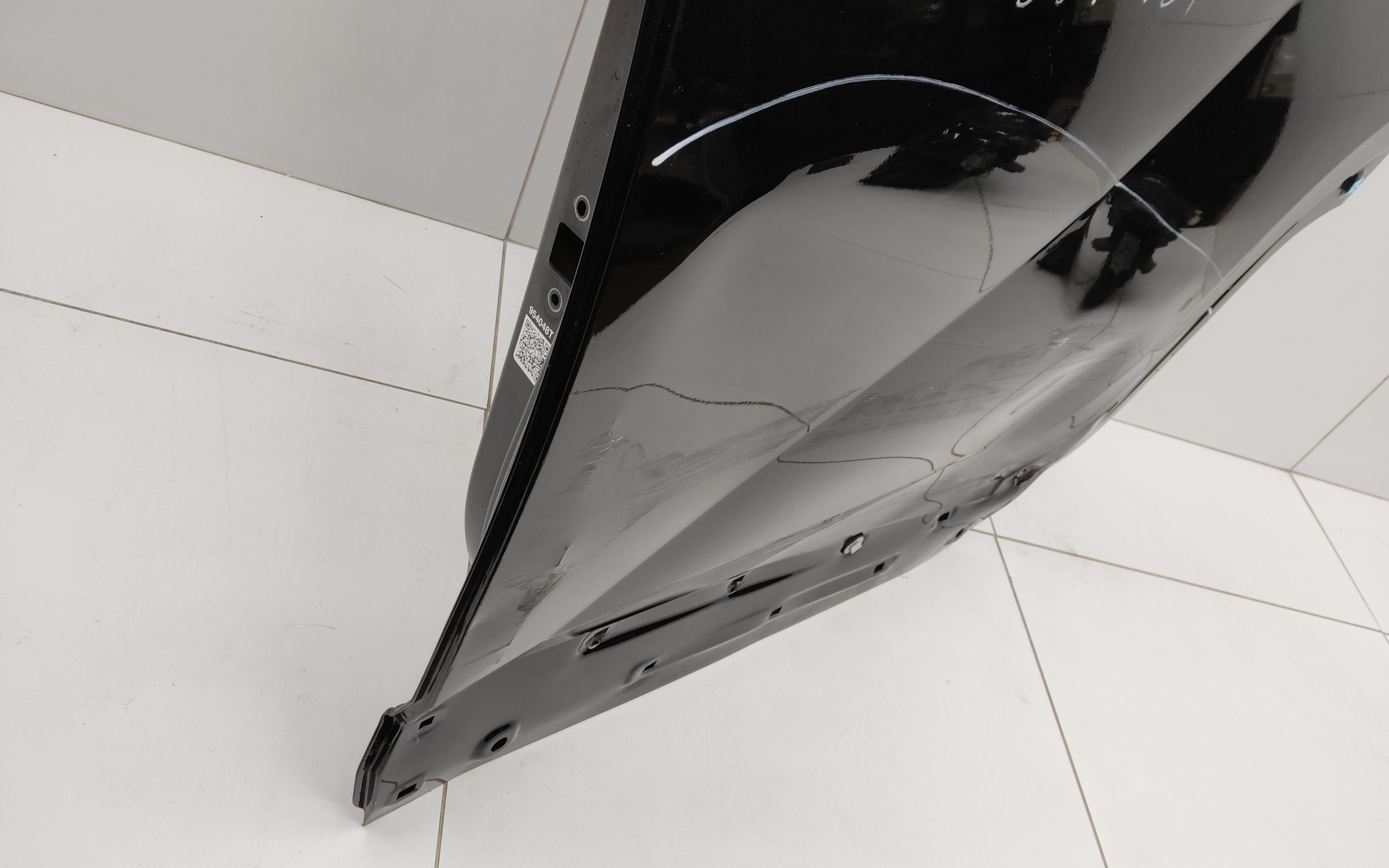 Дверь задняя левая Hyundai Tucson 4