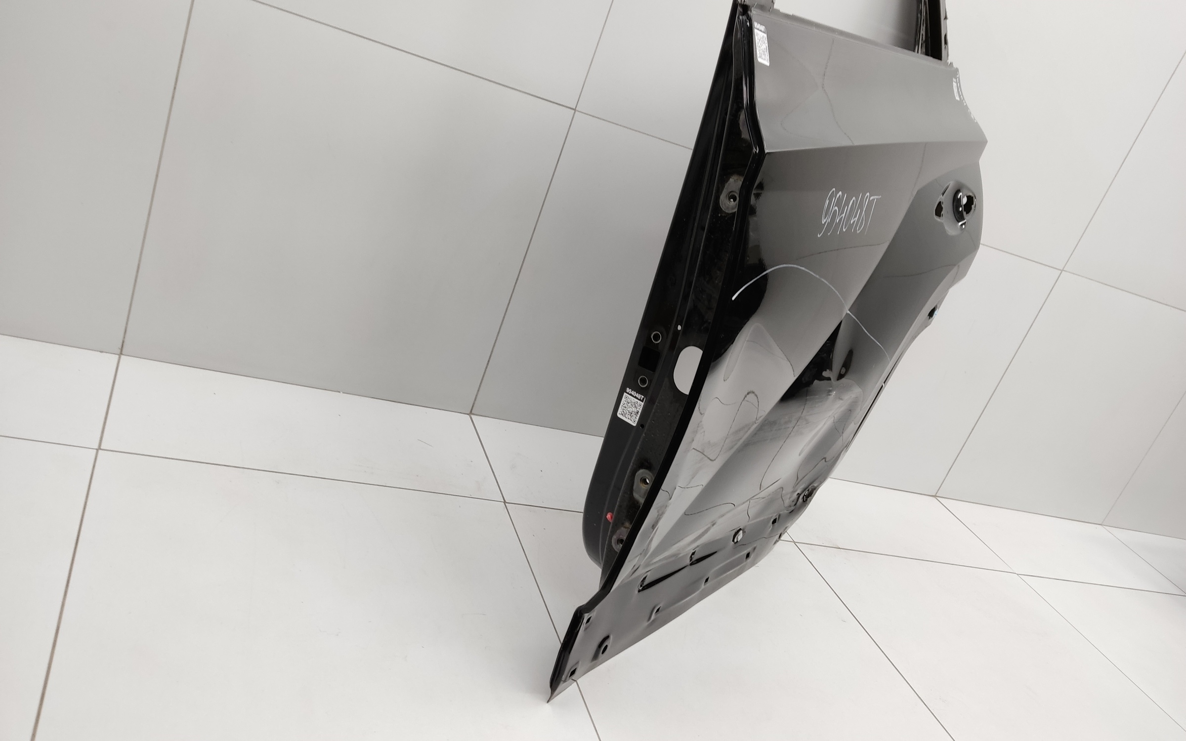 Дверь задняя левая Hyundai Tucson 4