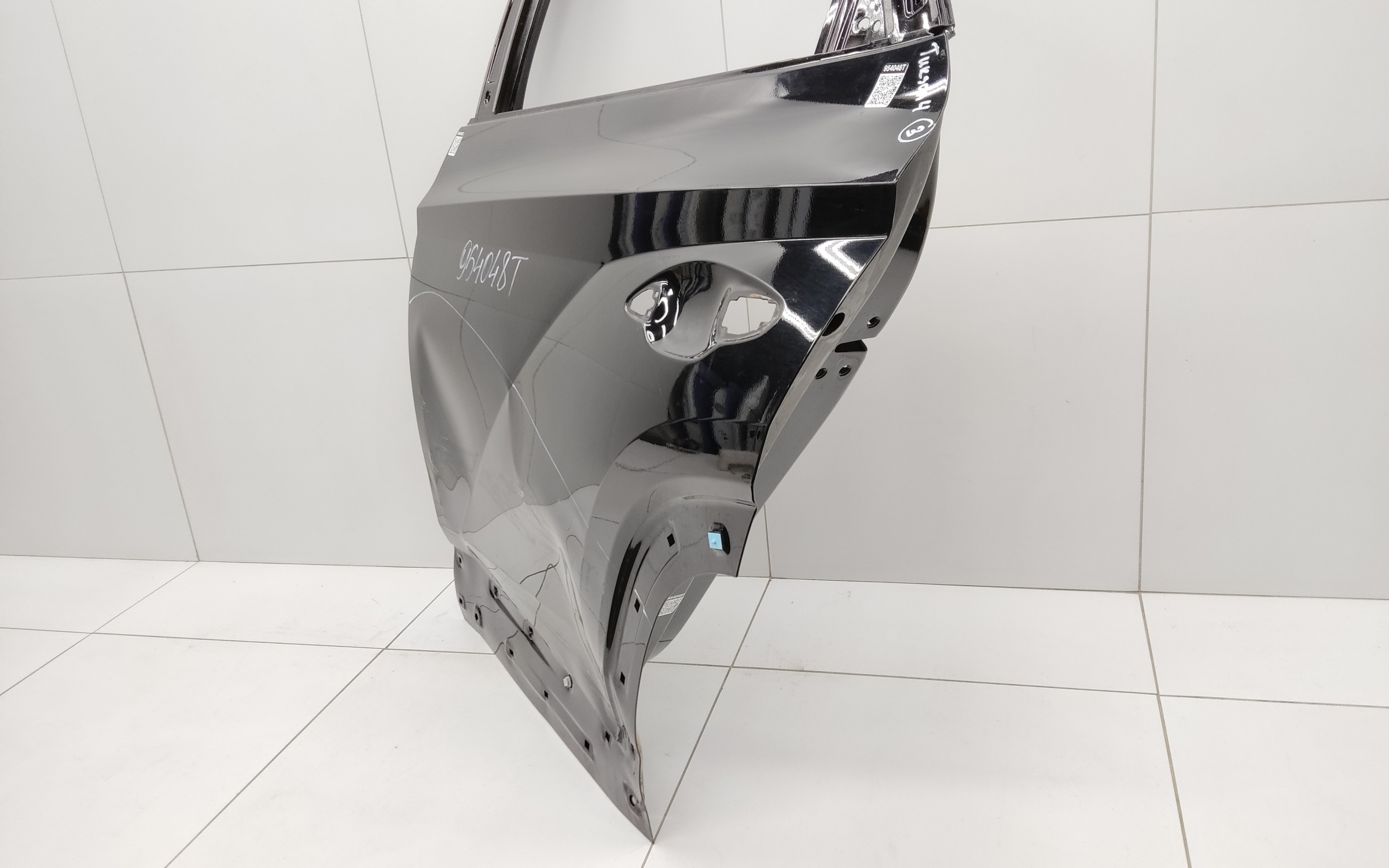 Дверь задняя левая Hyundai Tucson 4