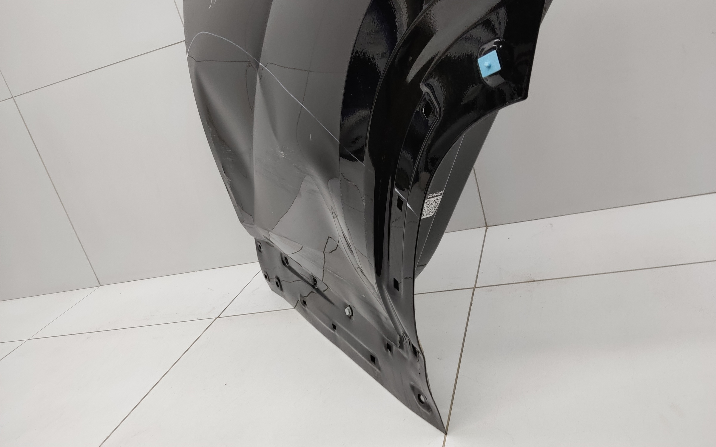 Дверь задняя левая Hyundai Tucson 4