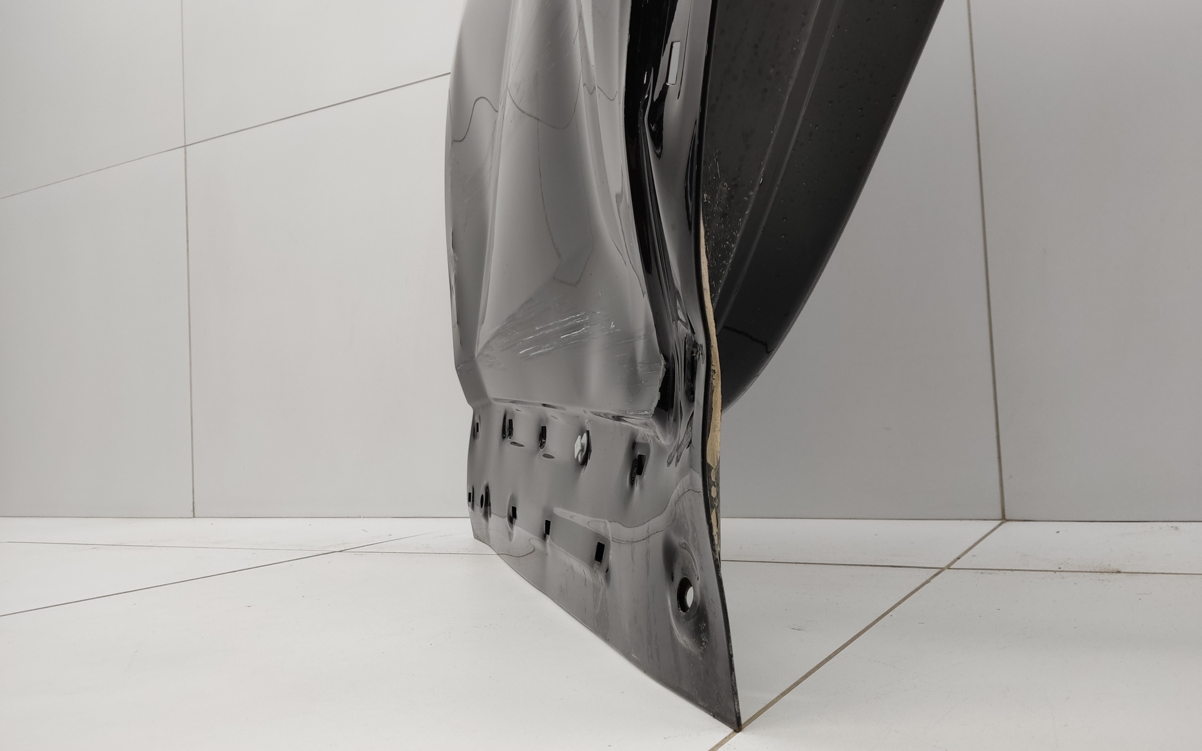 Дверь задняя левая Hyundai Tucson 4