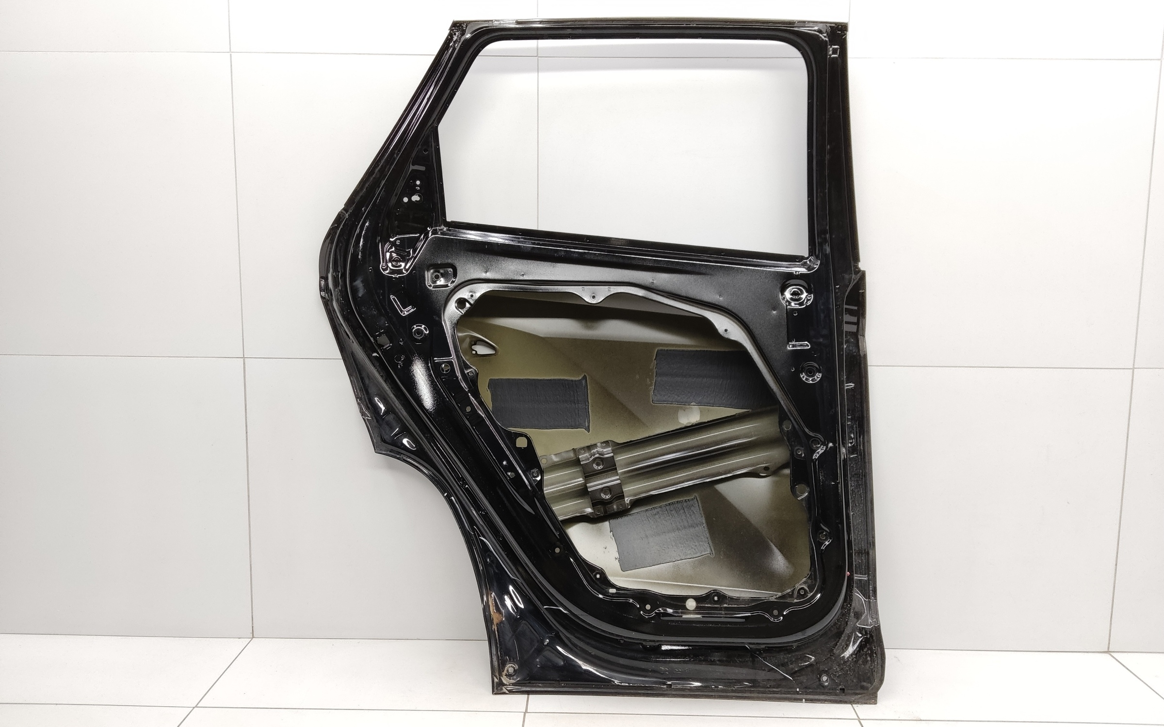 Дверь задняя левая Hyundai Tucson 4