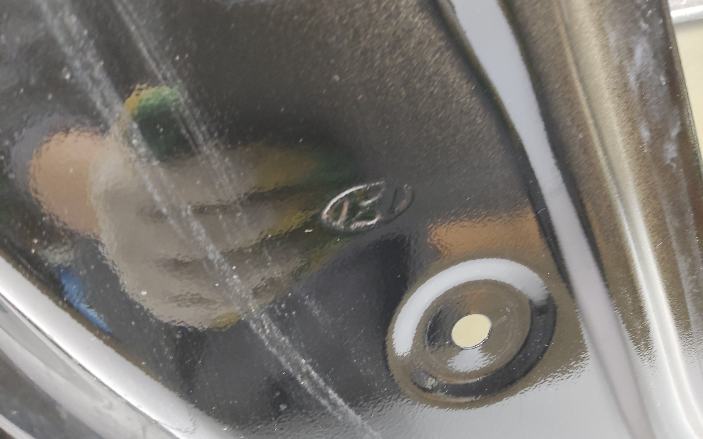 Дверь передняя левая Hyundai Tucson 4