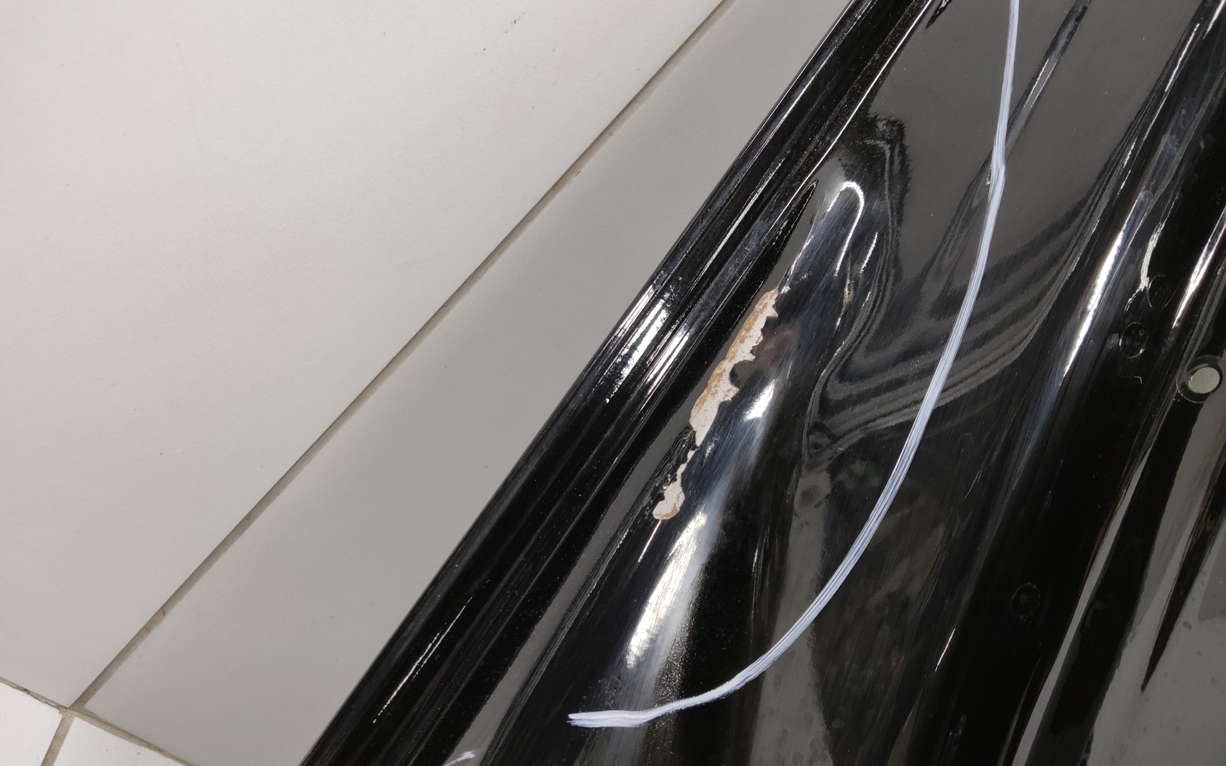 Дверь передняя левая Hyundai Tucson 4