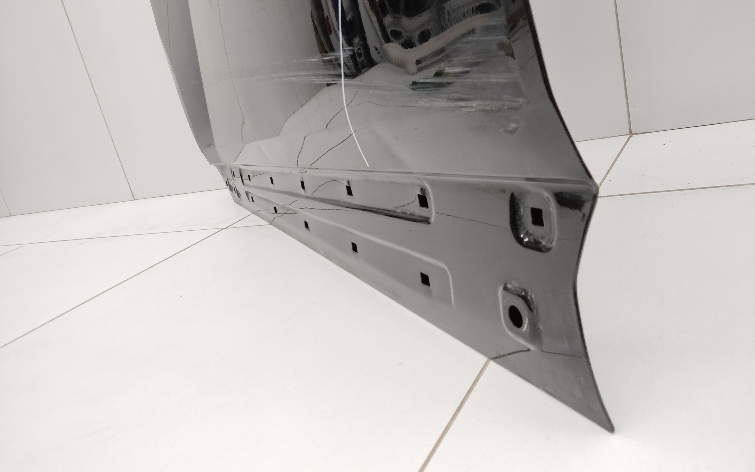 Дверь передняя левая Hyundai Tucson 4