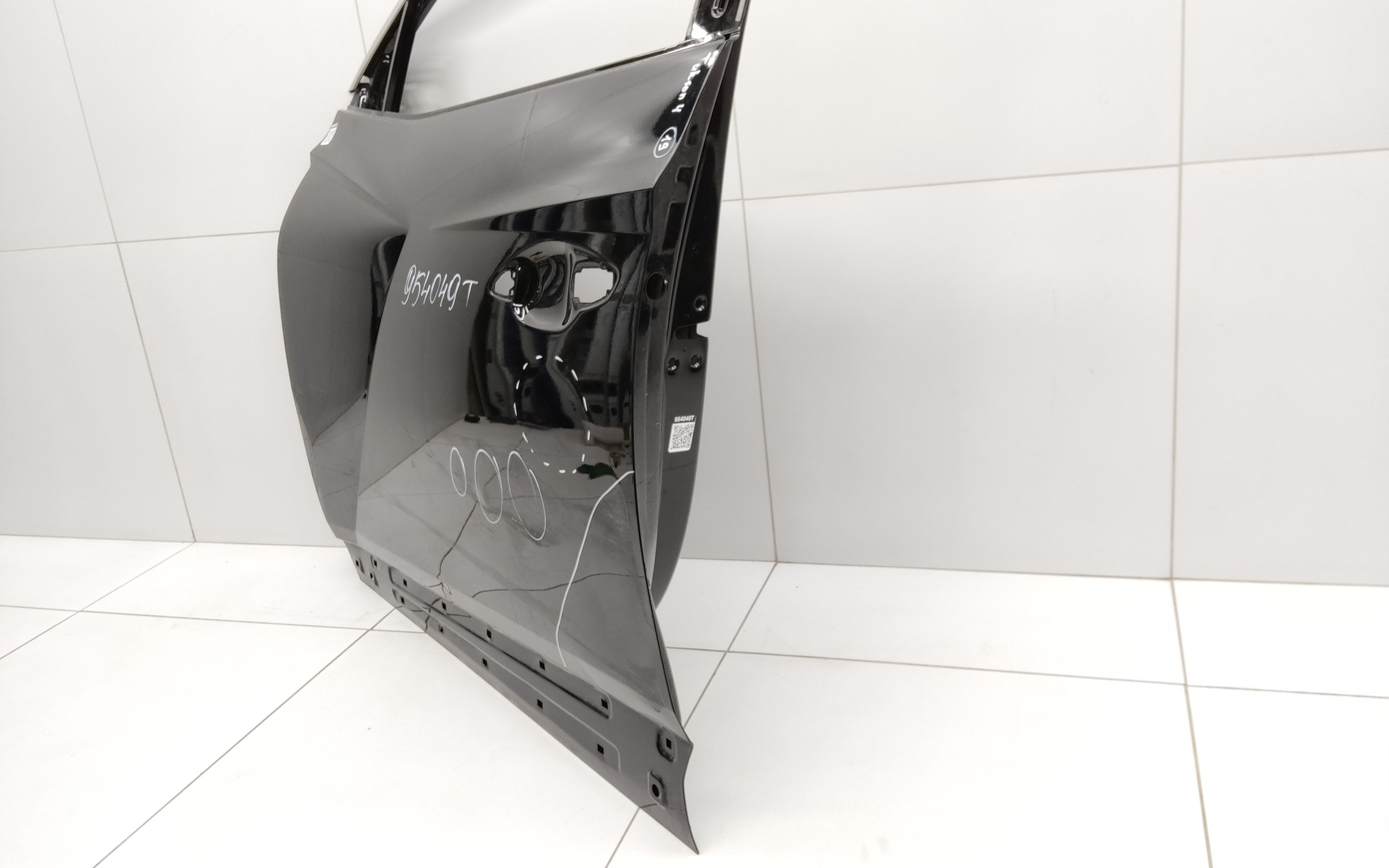 Дверь передняя левая Hyundai Tucson 4