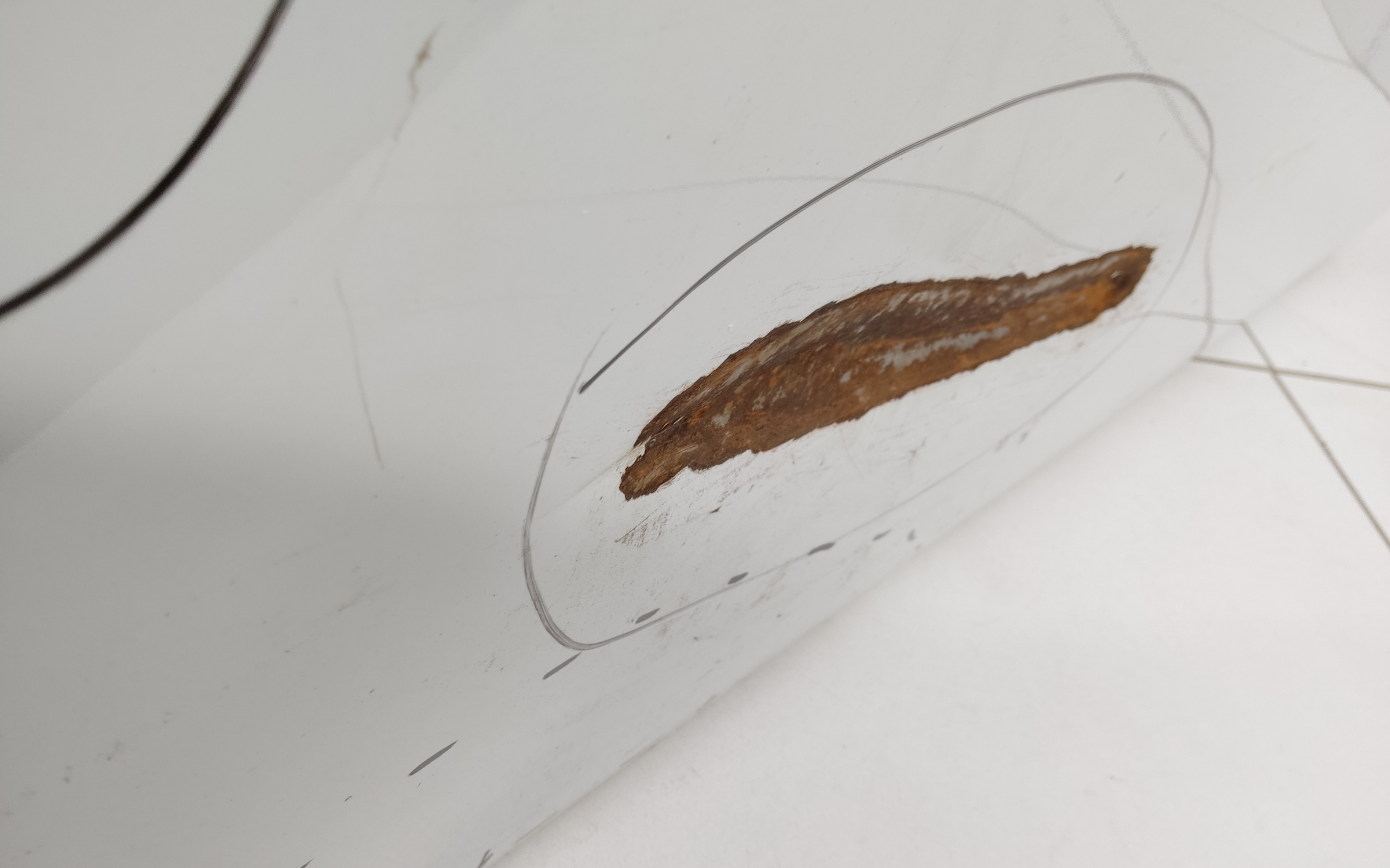 Дверь передняя левая Niva 2121