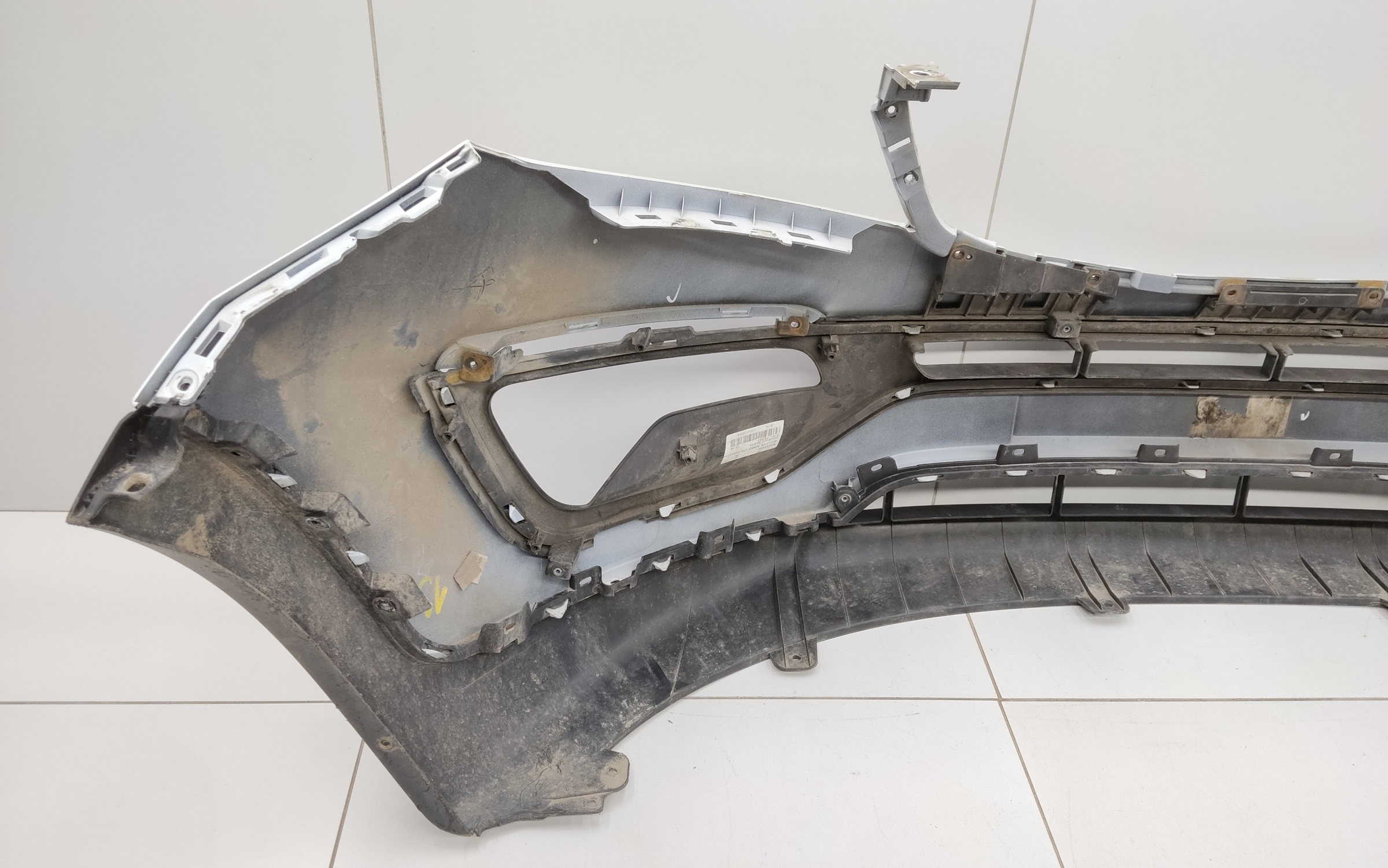 Бампер передний Kia Sportage 3