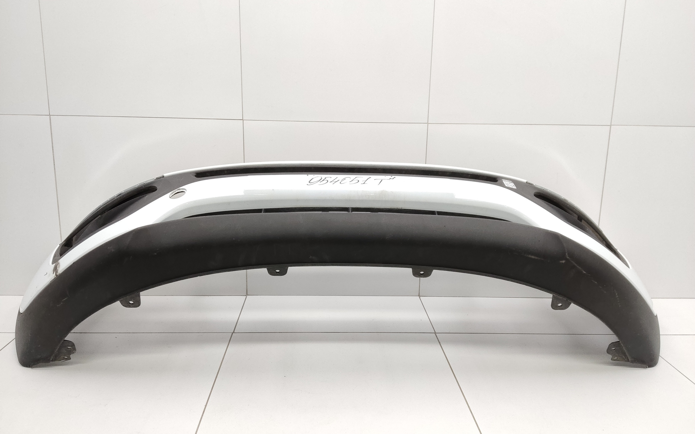 Бампер передний Kia Sportage 3