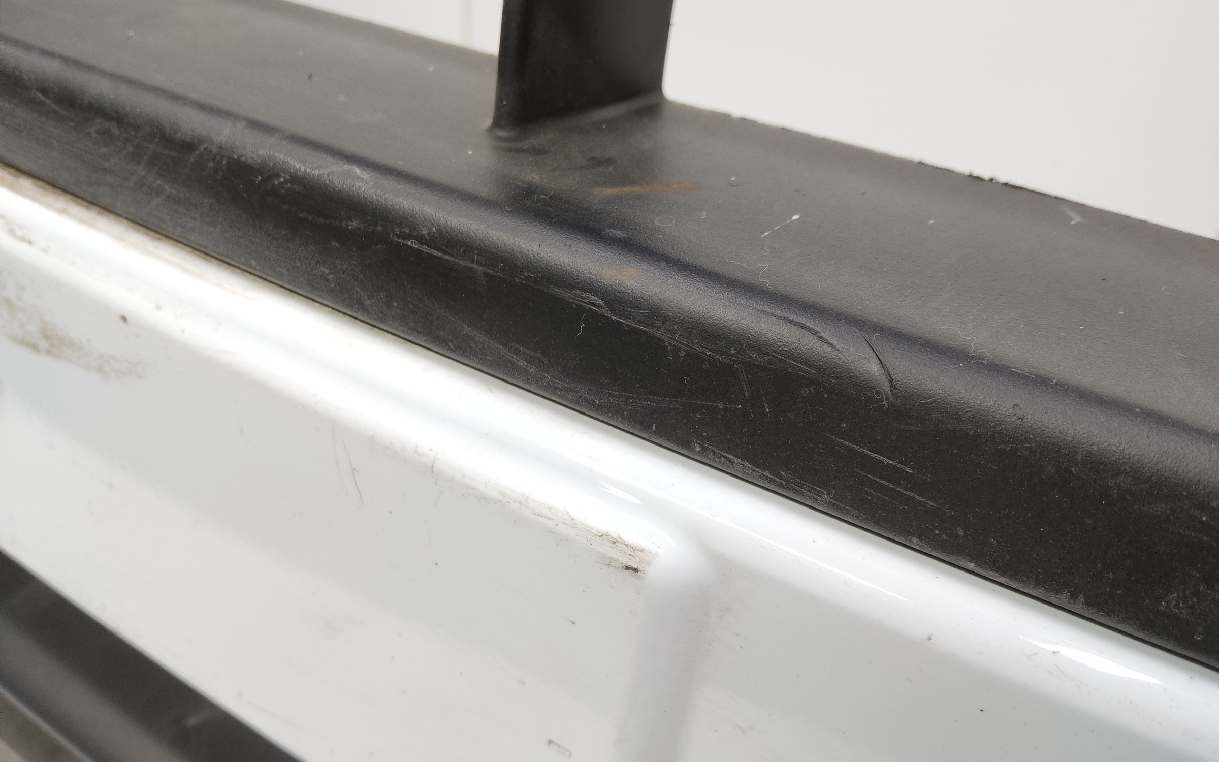 Бампер передний Kia Sportage 3