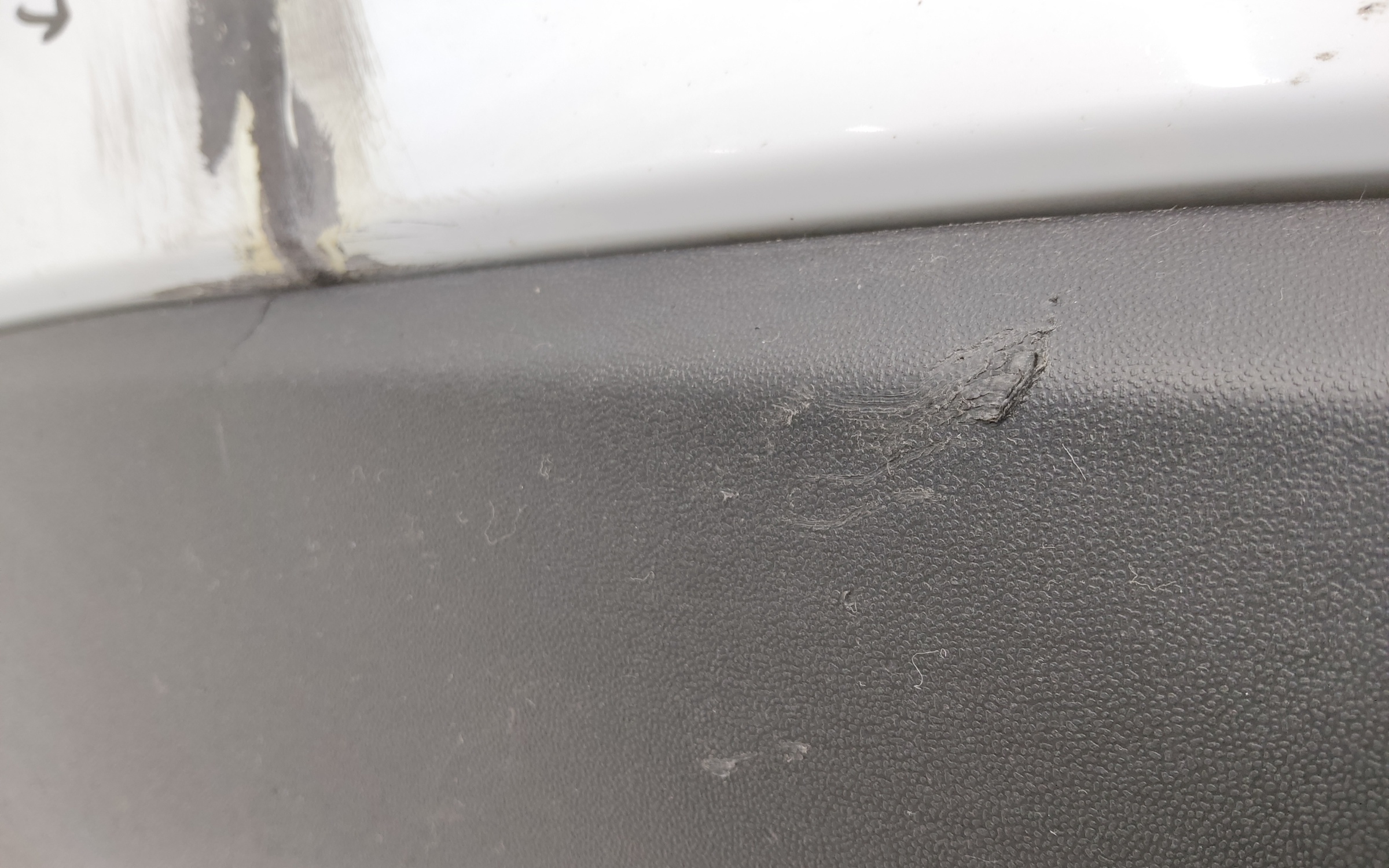 Бампер передний Kia Sportage 3